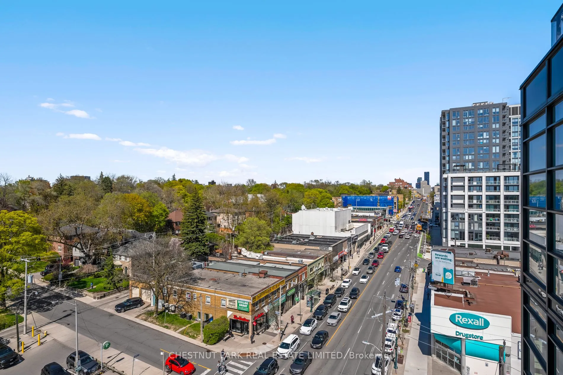 170 Chiltern Hill Road, #805