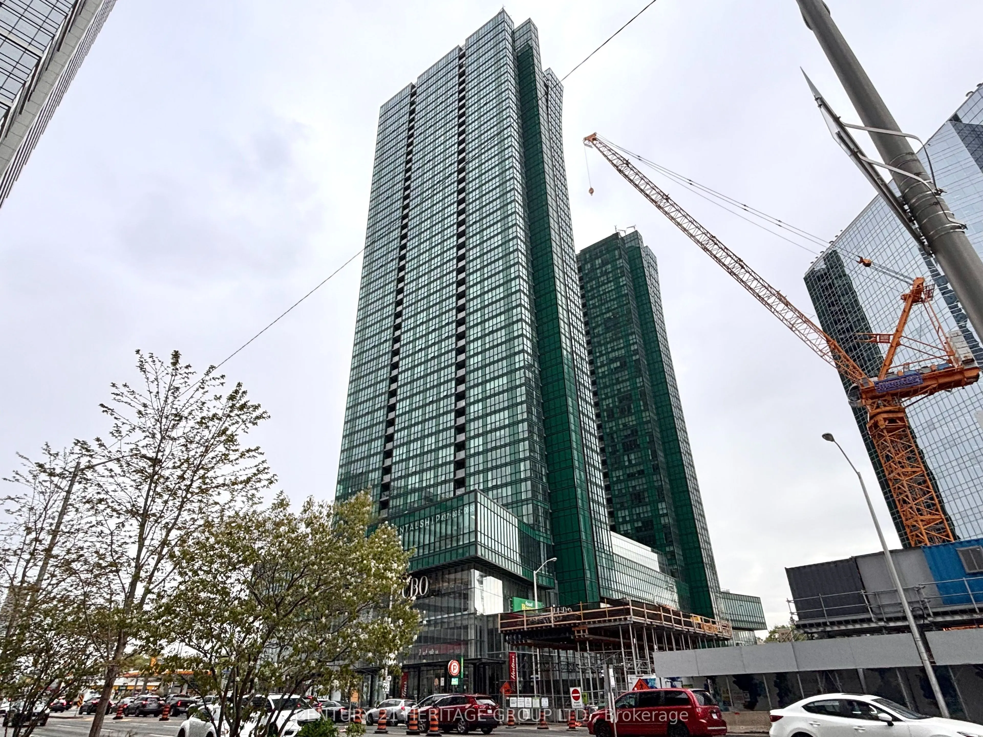 9 Bogert Avenue, #2406