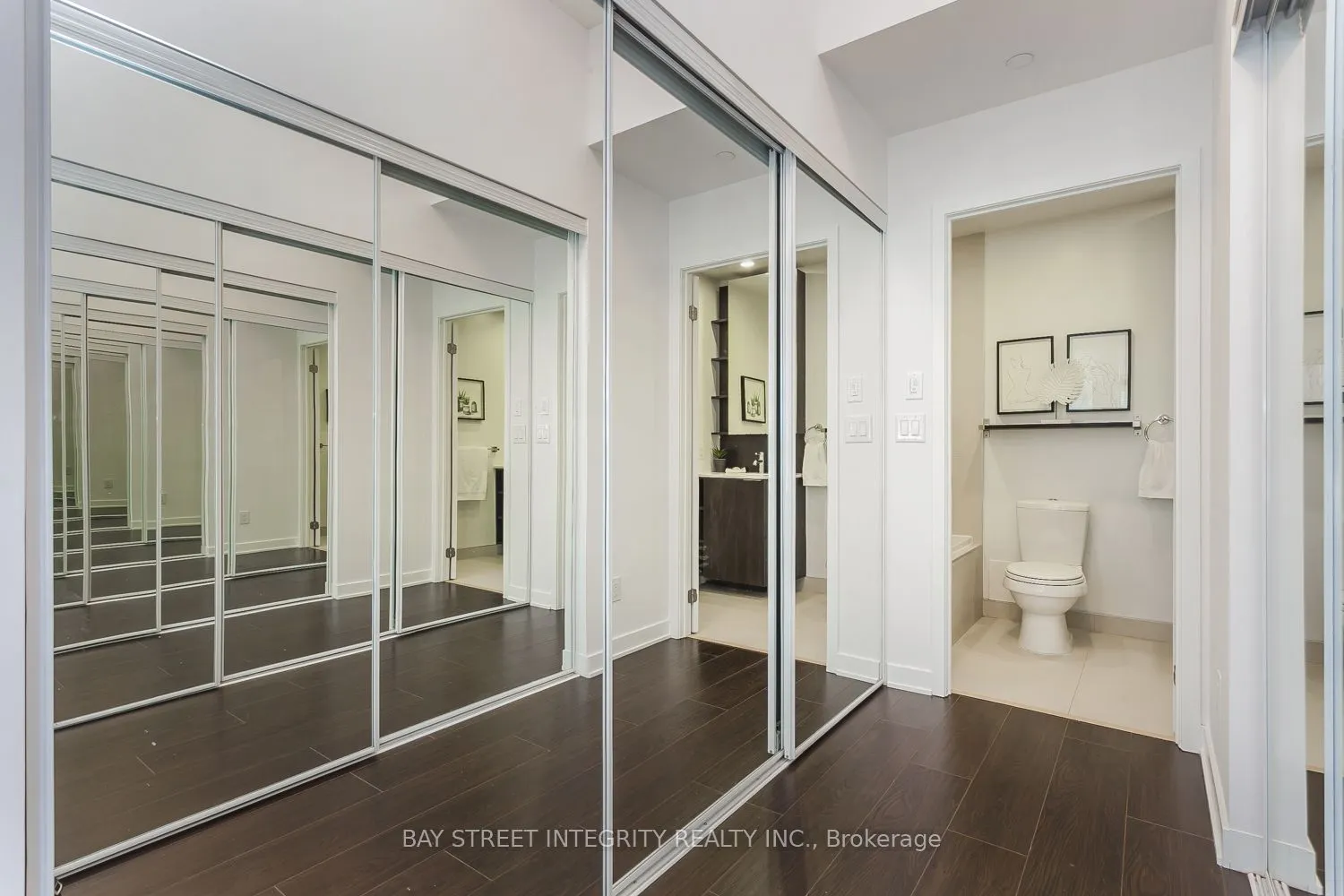 55 Regent Park Boulevard, #107