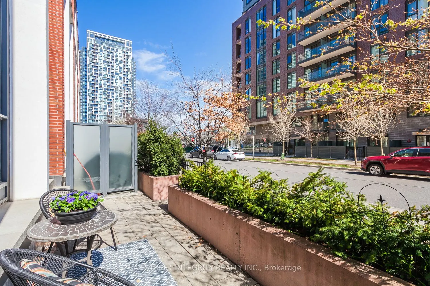 55 Regent Park Boulevard, #107