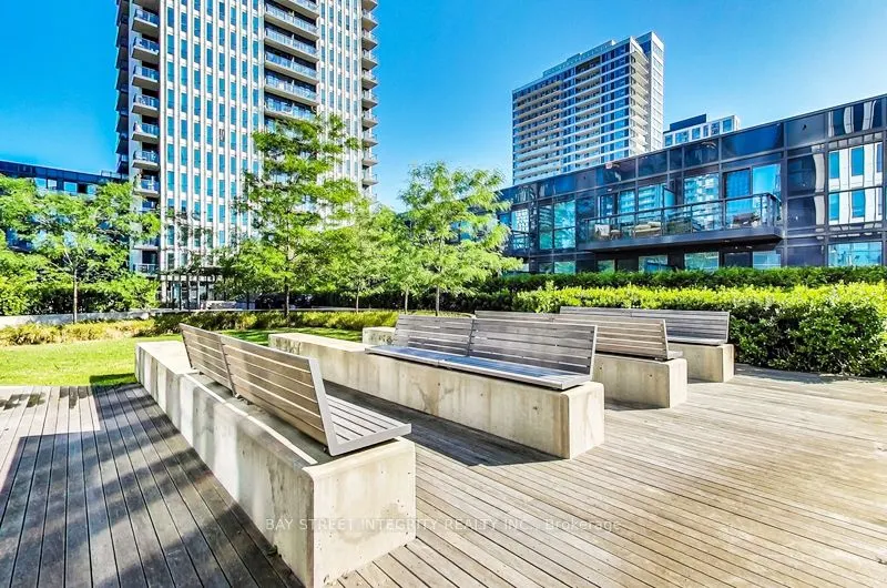55 Regent Park Boulevard, #107