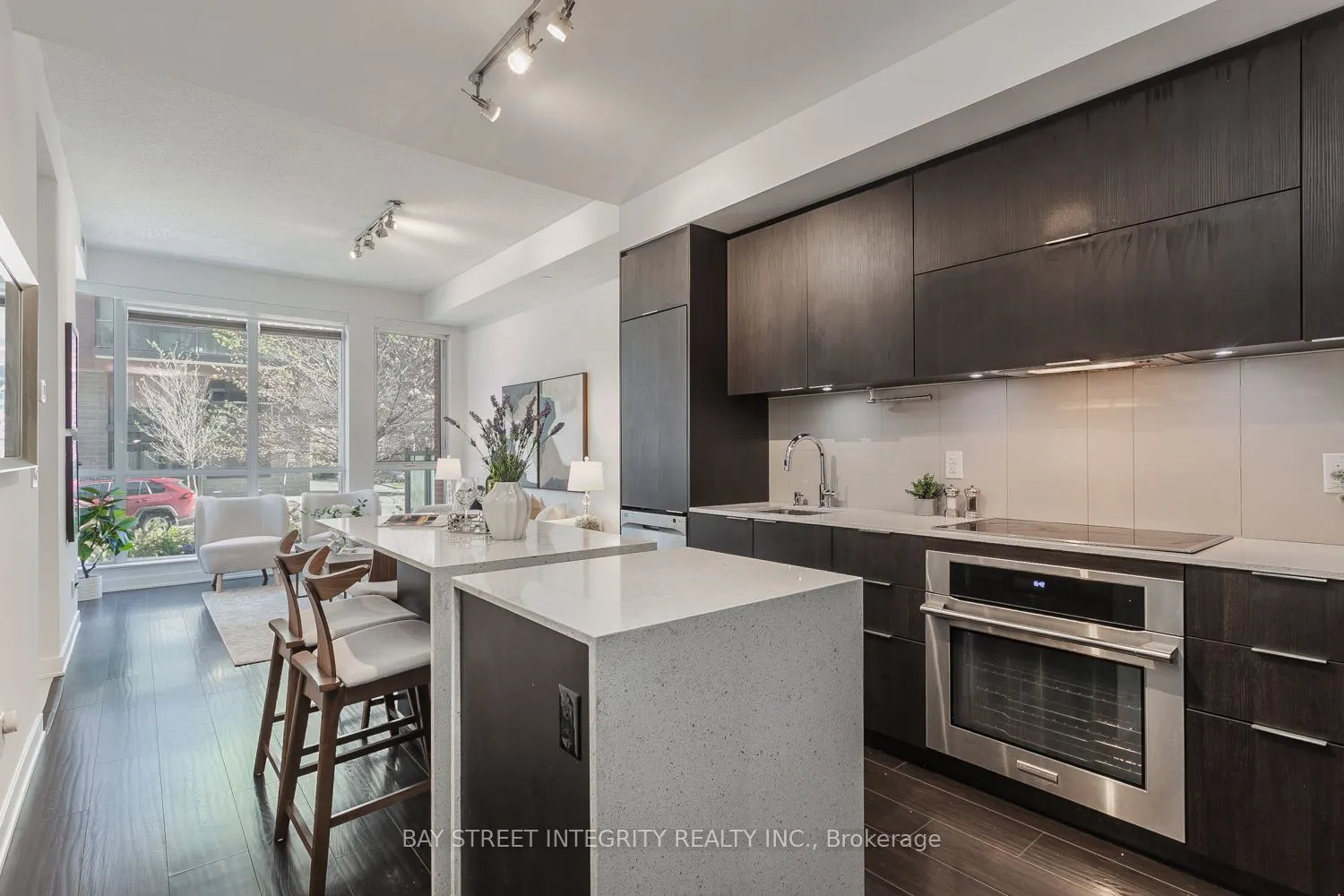 55 Regent Park Boulevard, #107