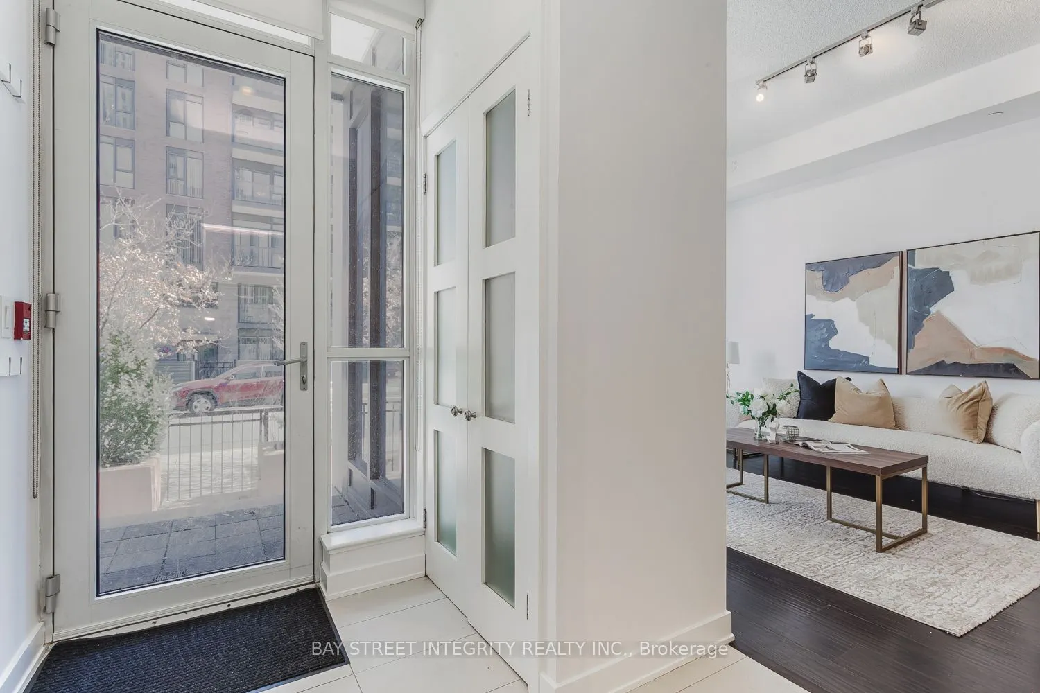 55 Regent Park Boulevard, #107