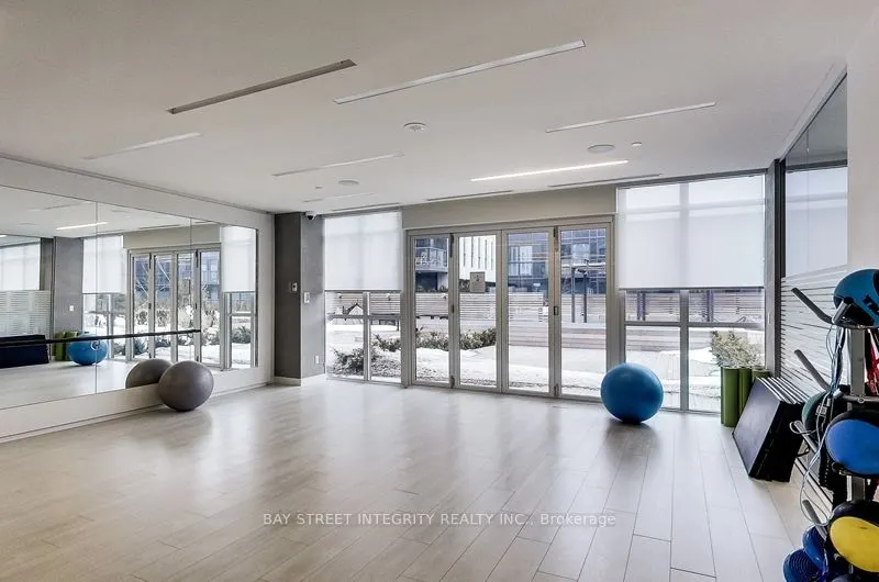 55 Regent Park Boulevard, #107