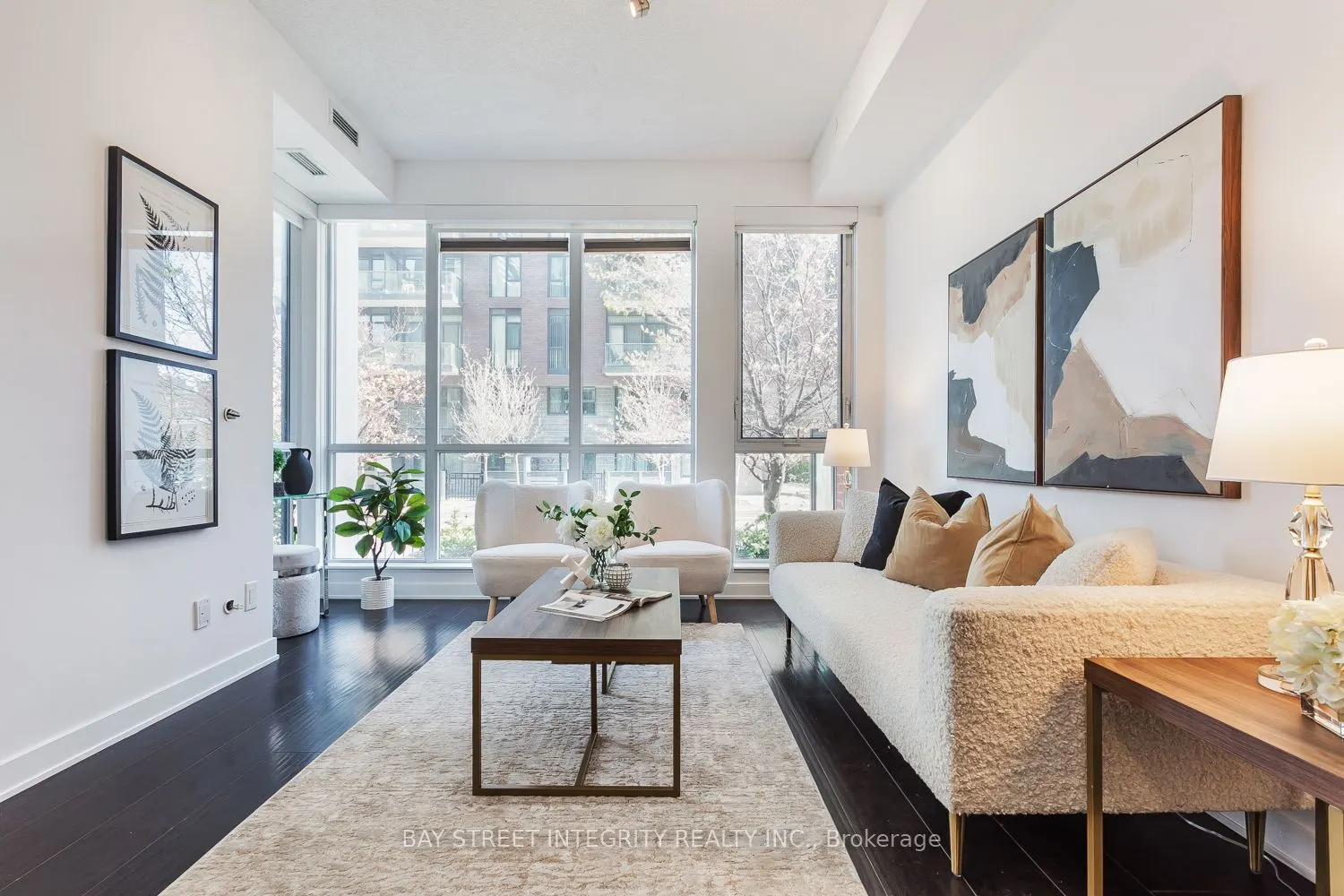 55 Regent Park Boulevard, #107