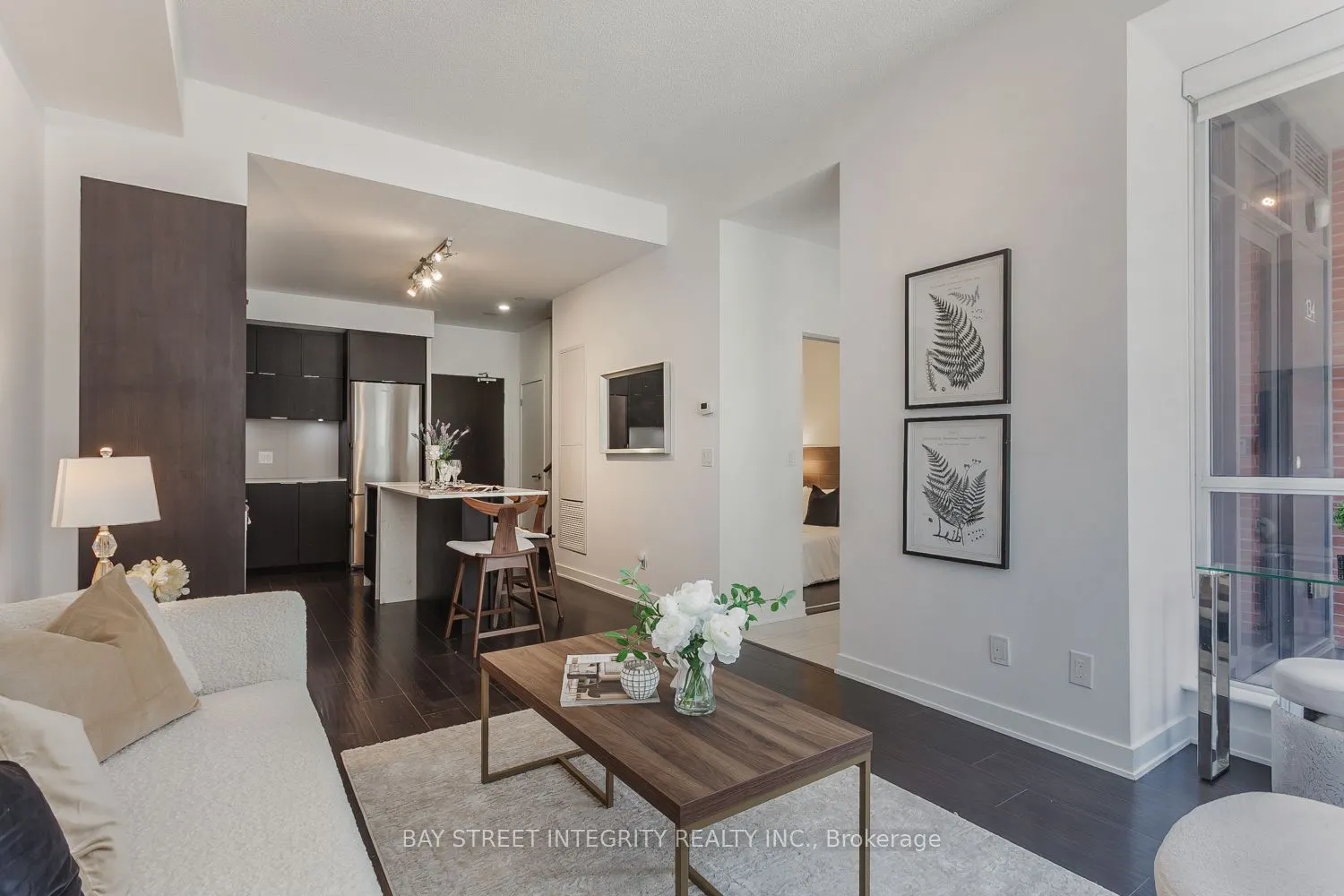 55 Regent Park Boulevard, #107