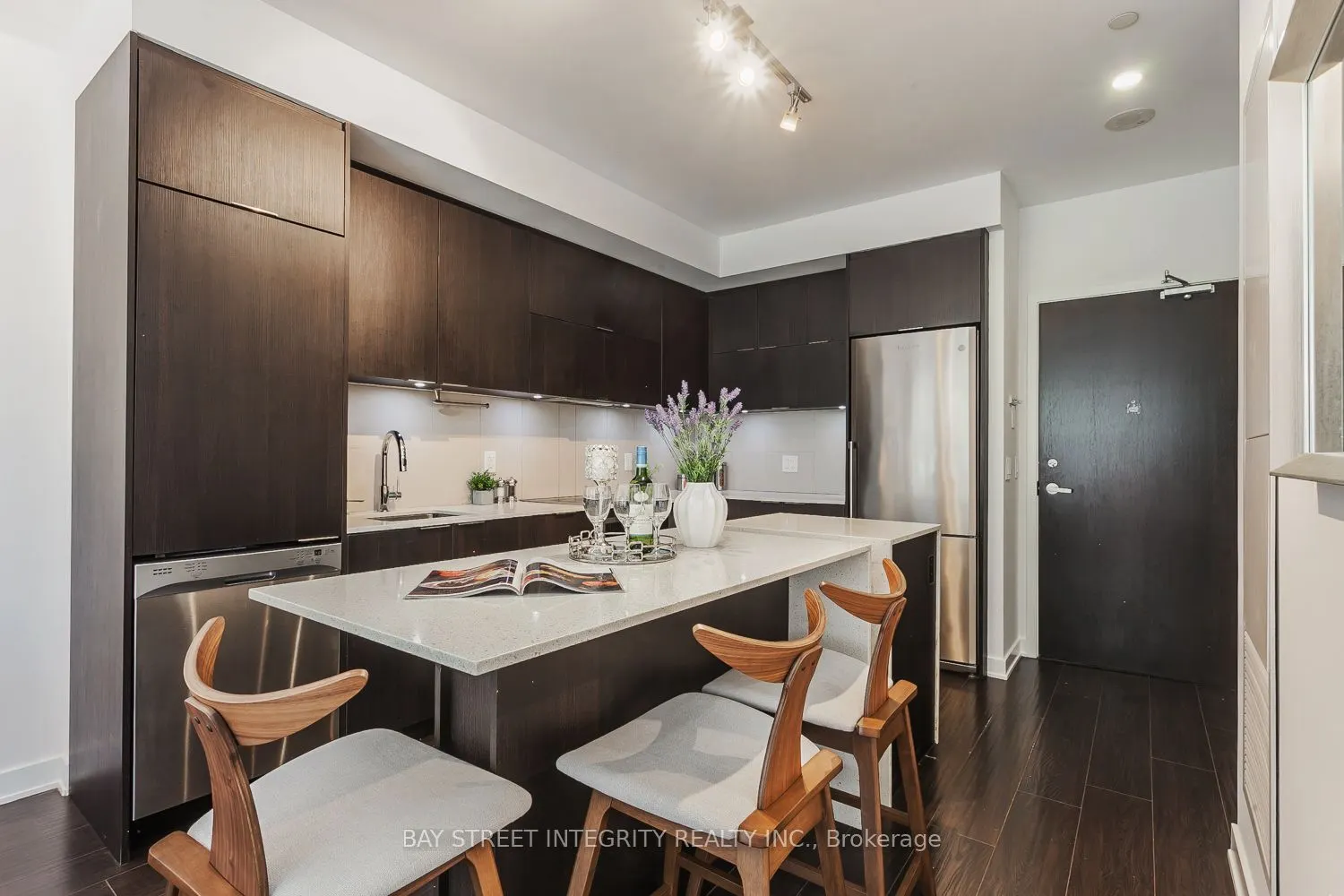 55 Regent Park Boulevard, #107