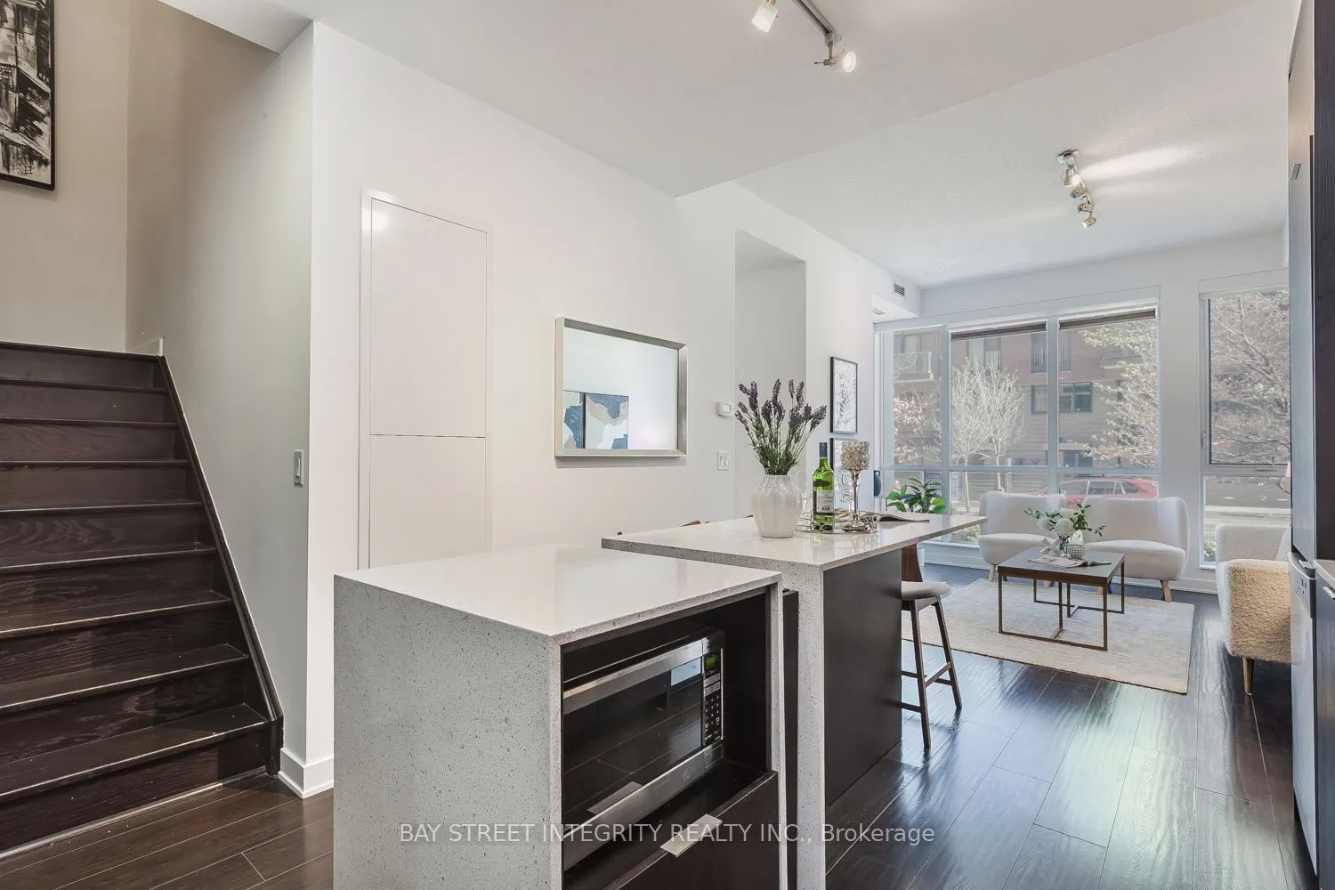 55 Regent Park Boulevard, #107