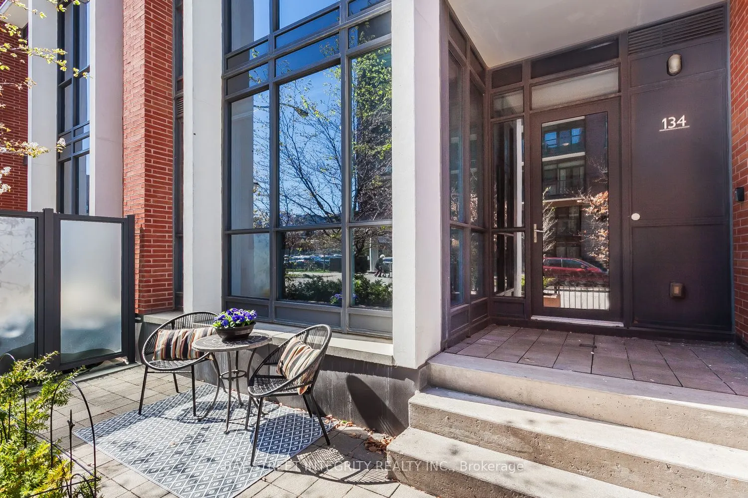 55 Regent Park Boulevard, #107
