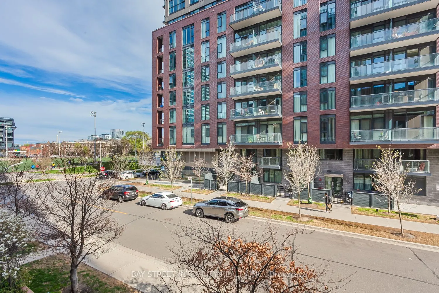 55 Regent Park Boulevard, #107