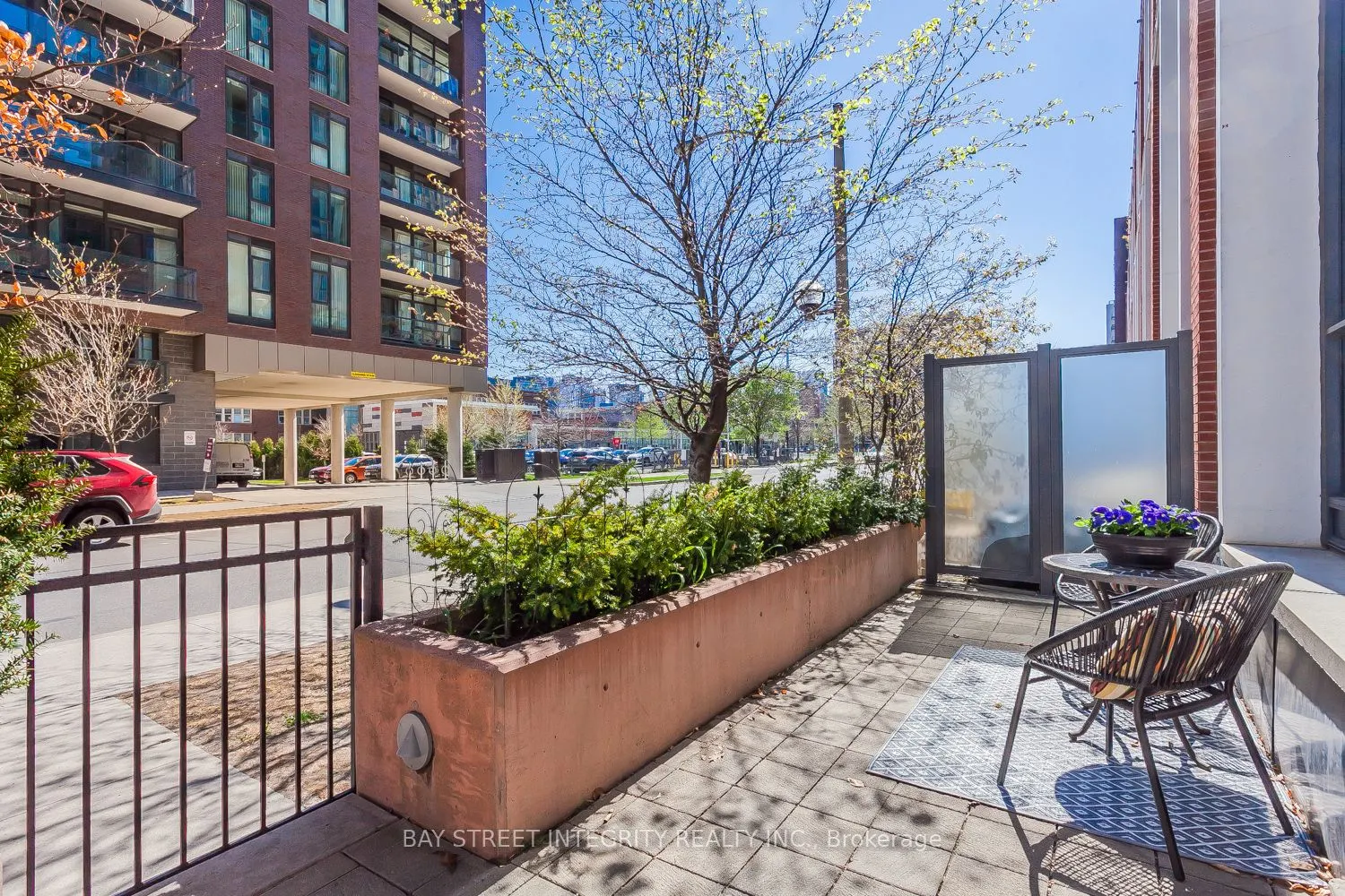 55 Regent Park Boulevard, #107