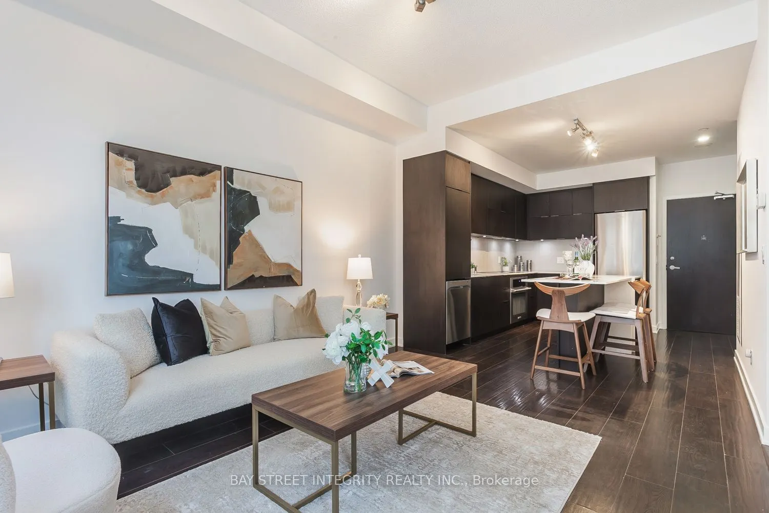 55 Regent Park Boulevard, #107