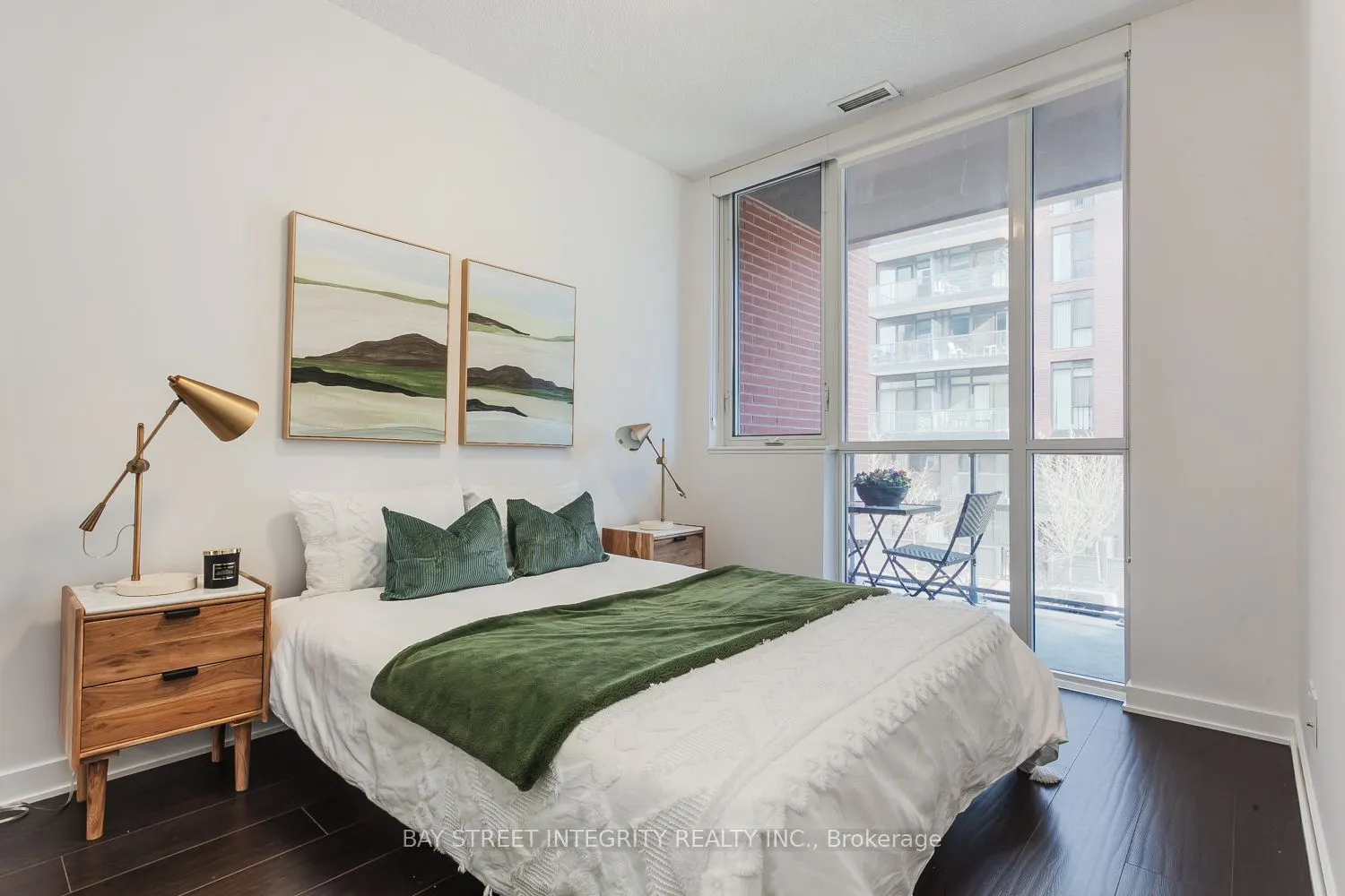 55 Regent Park Boulevard, #107