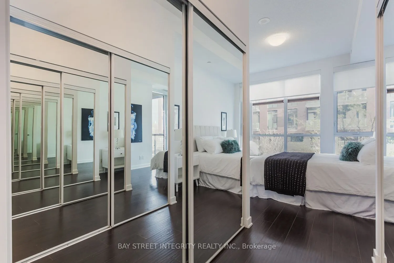 55 Regent Park Boulevard, #107