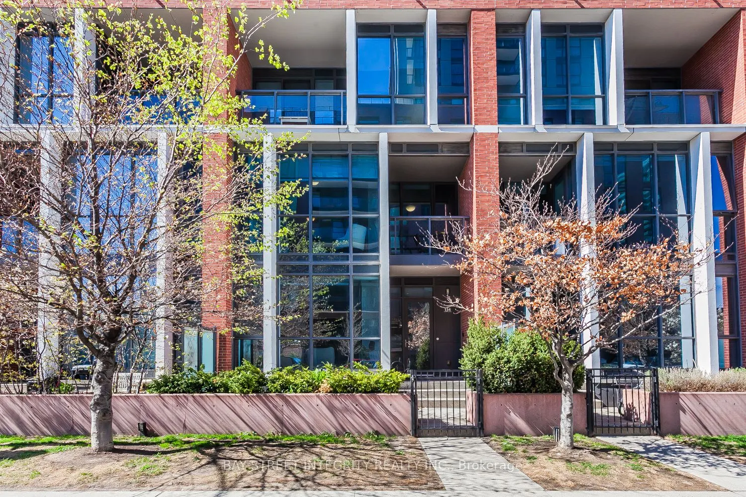 55 Regent Park Boulevard, #107