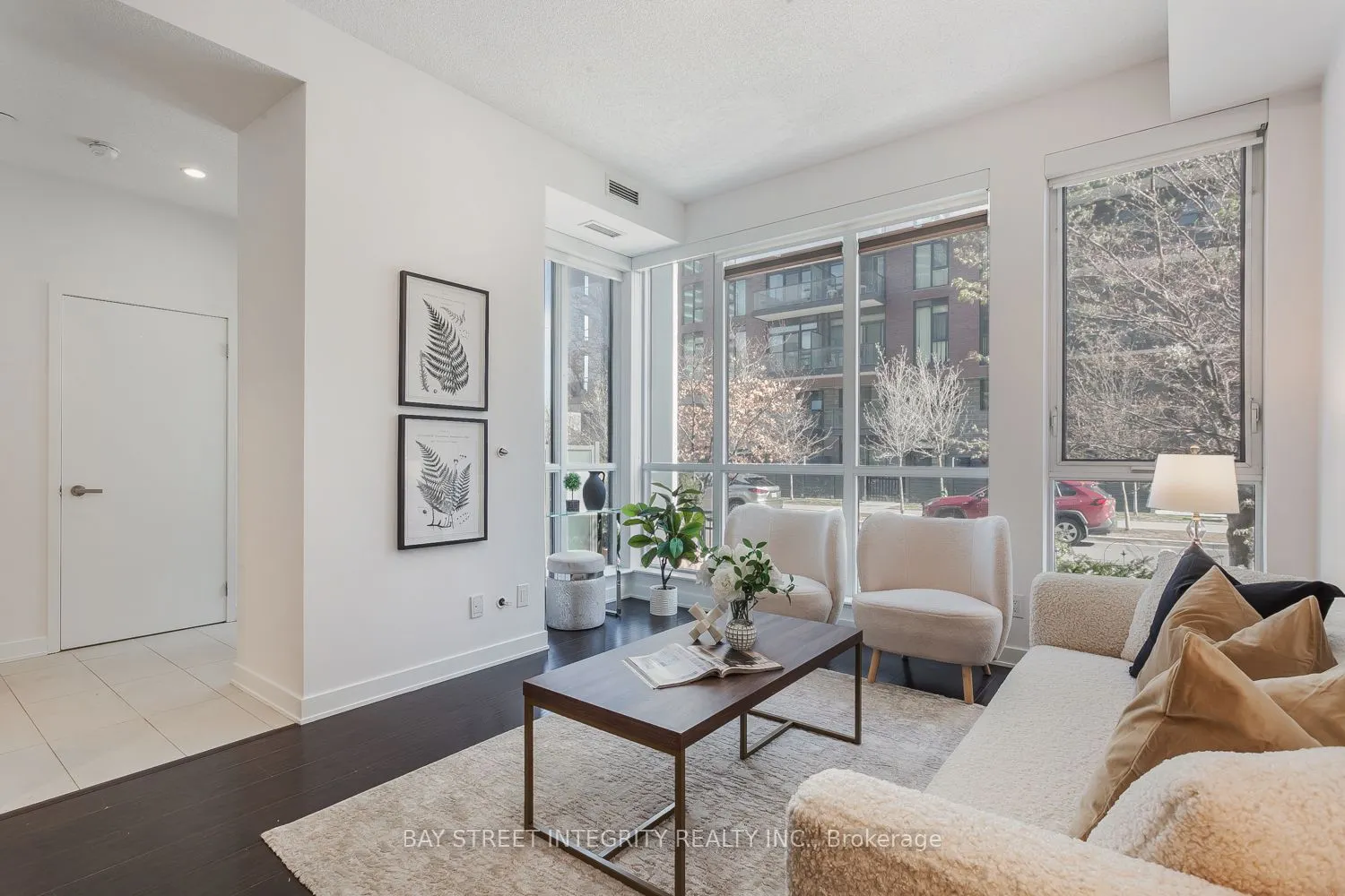 55 Regent Park Boulevard, #107