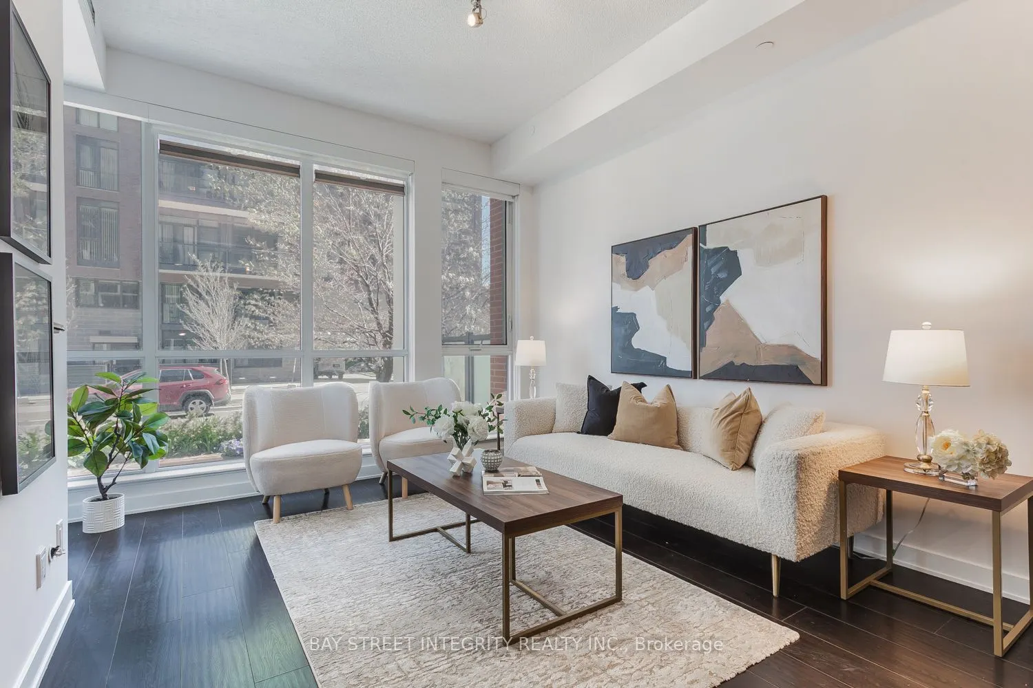 55 Regent Park Boulevard, #107