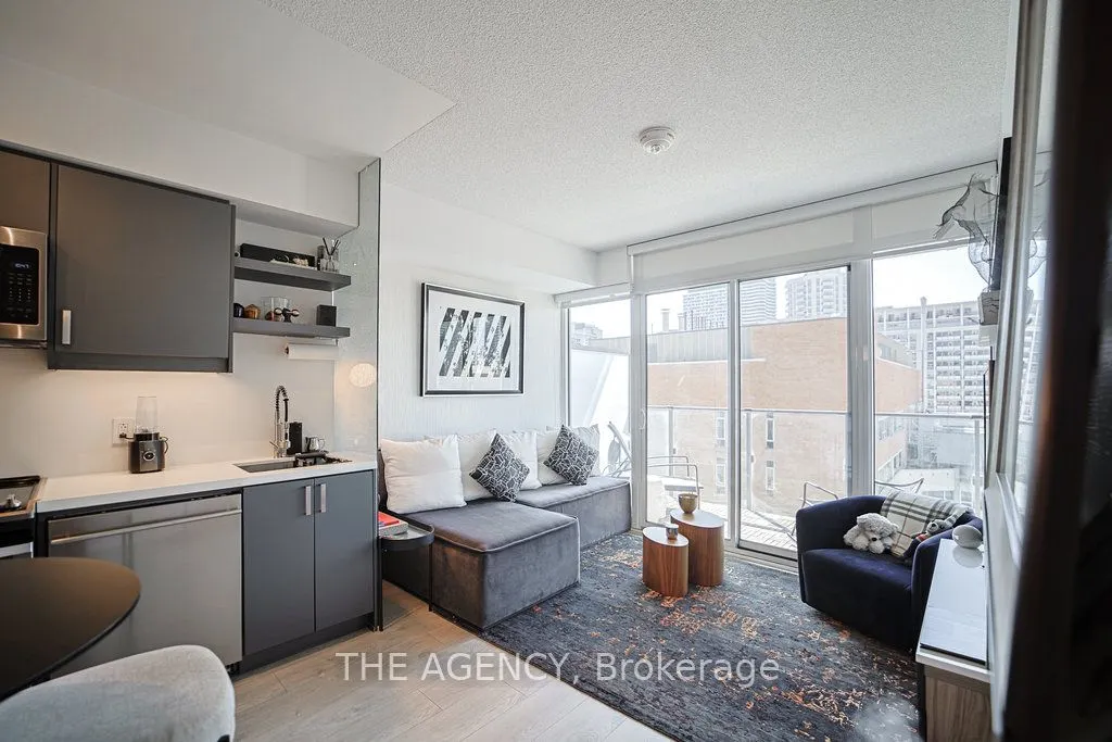 50 Wellesley Street E #1109