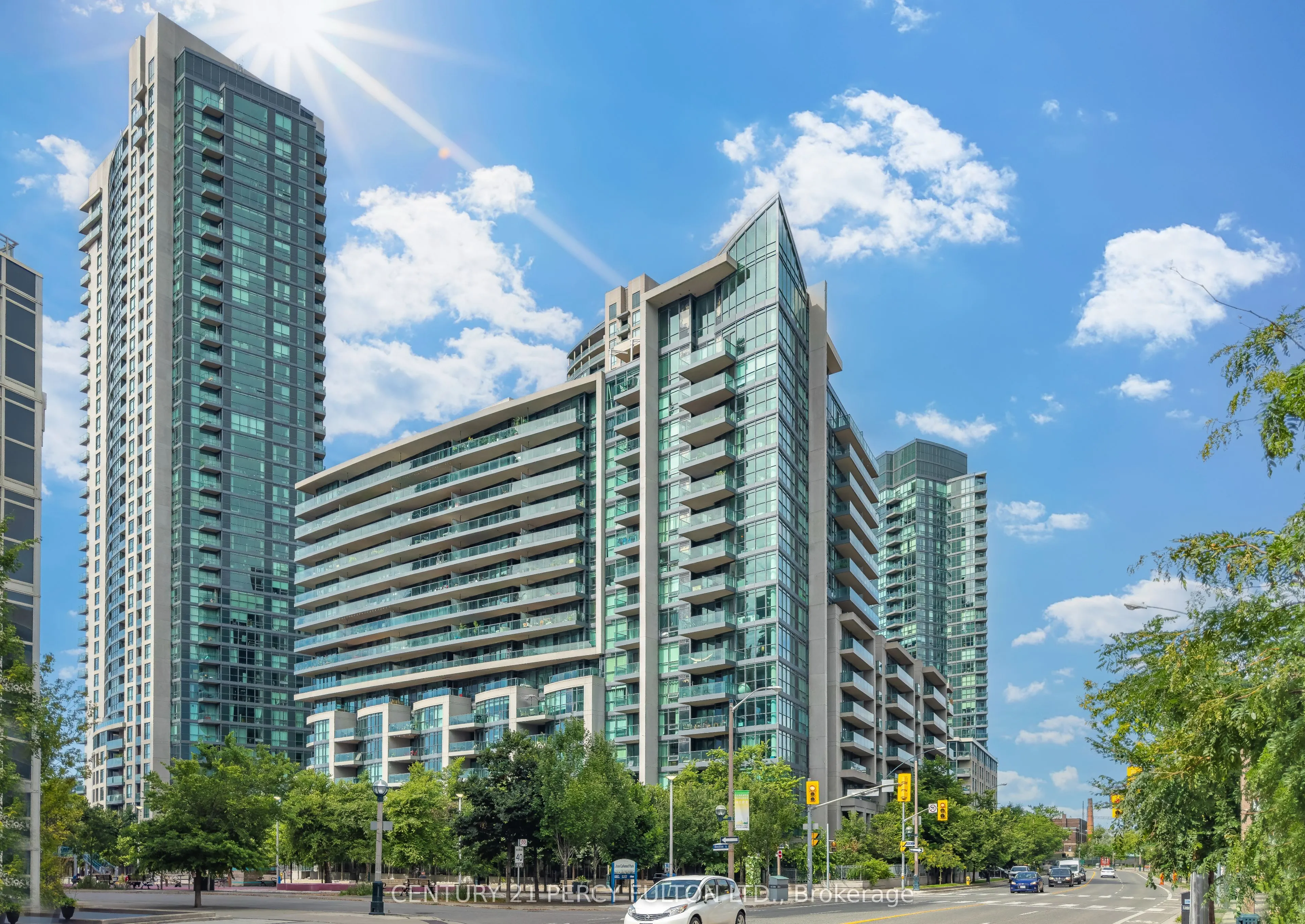 209 Fort York Boulevard, #1663
