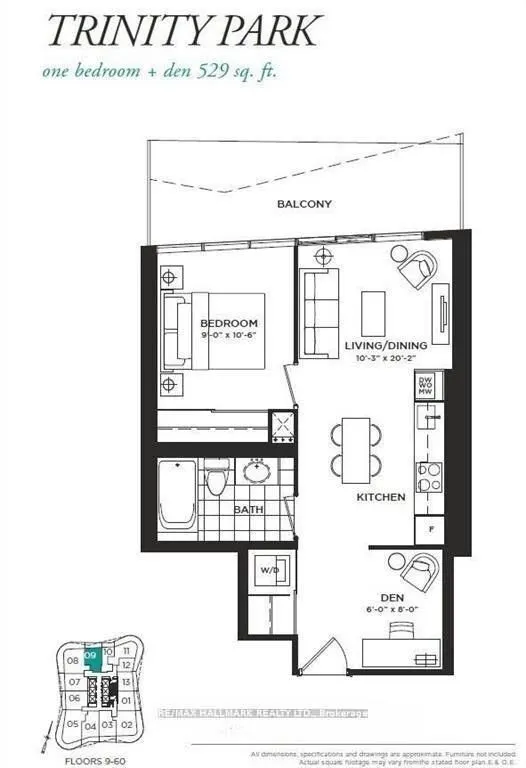 11 Wellesley Street W, #3909