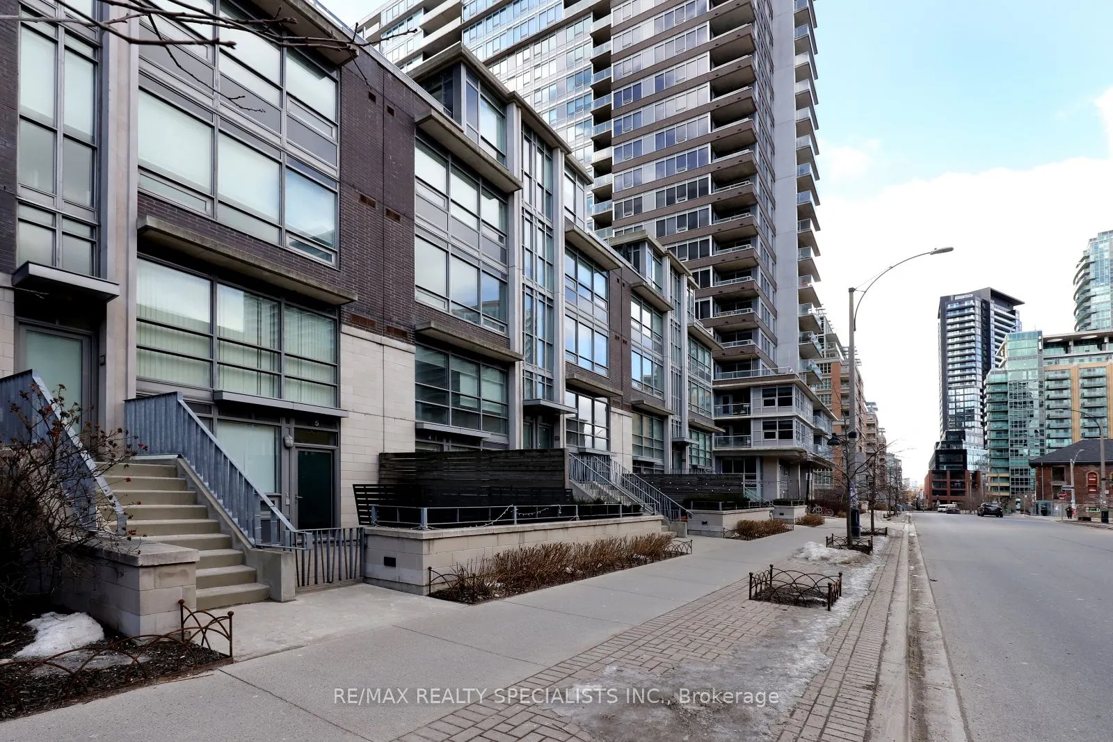 57 East Liberty Street, #Th 5