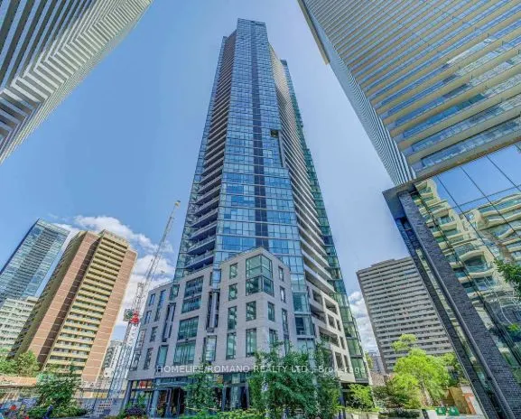 101 Charles Street E, #2809