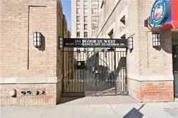 284 Bloor Street W, #308