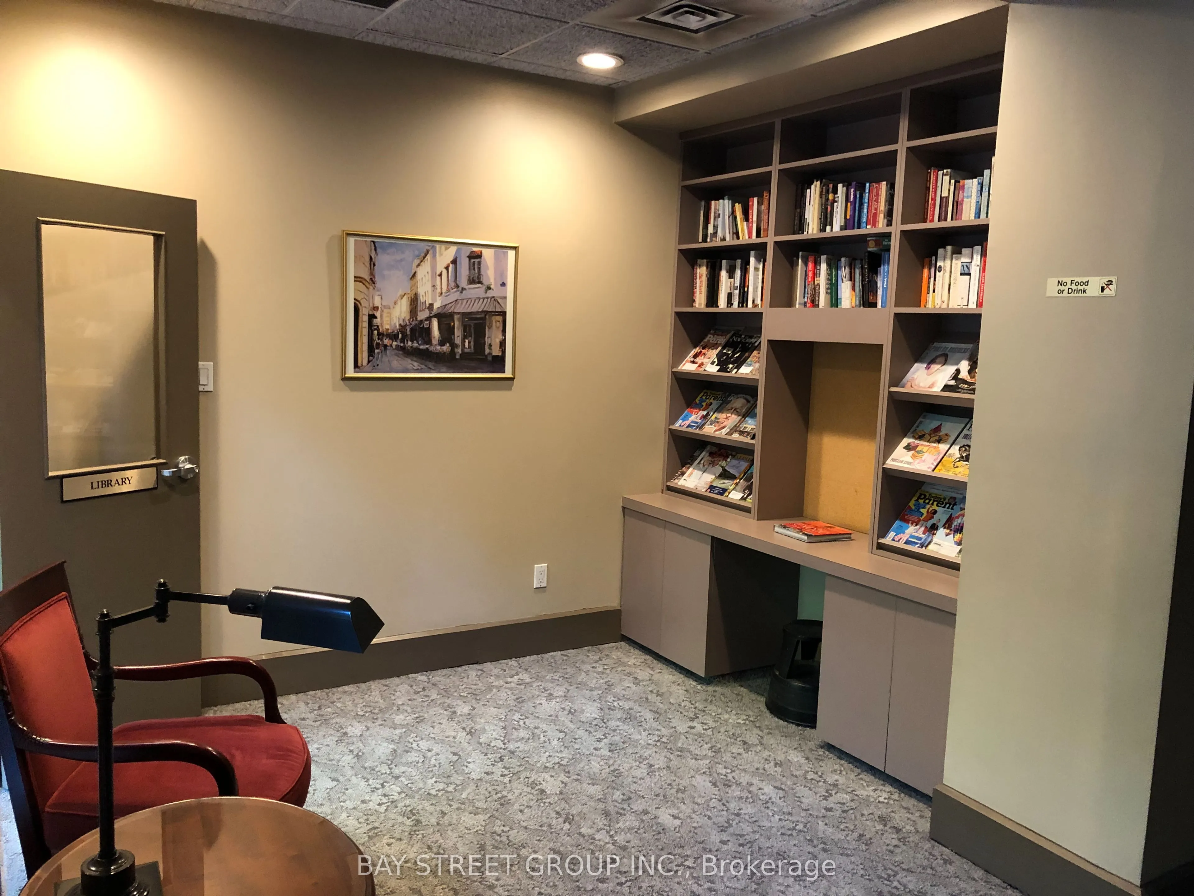284 Bloor Street W, #308