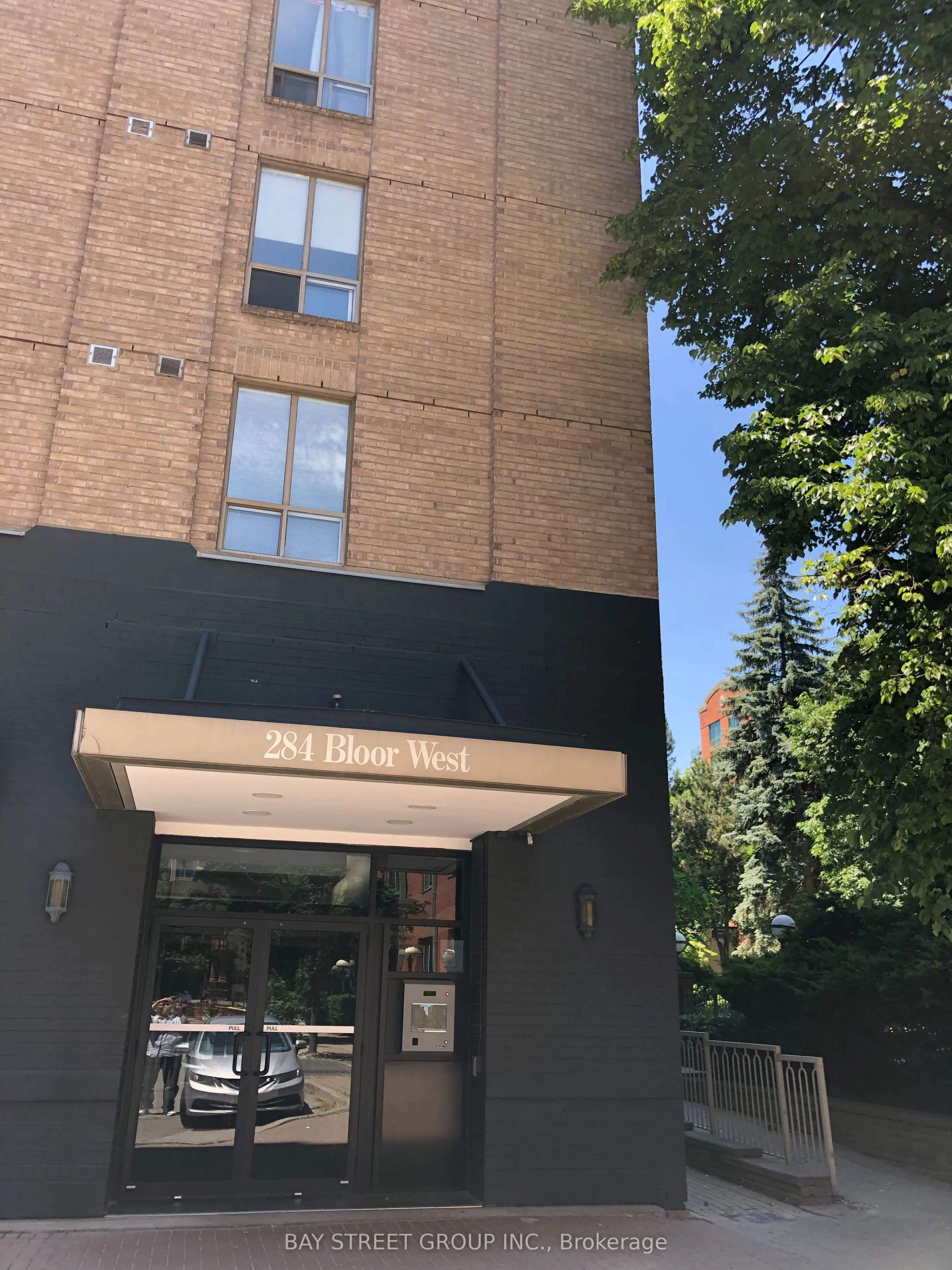 284 Bloor Street W, #308