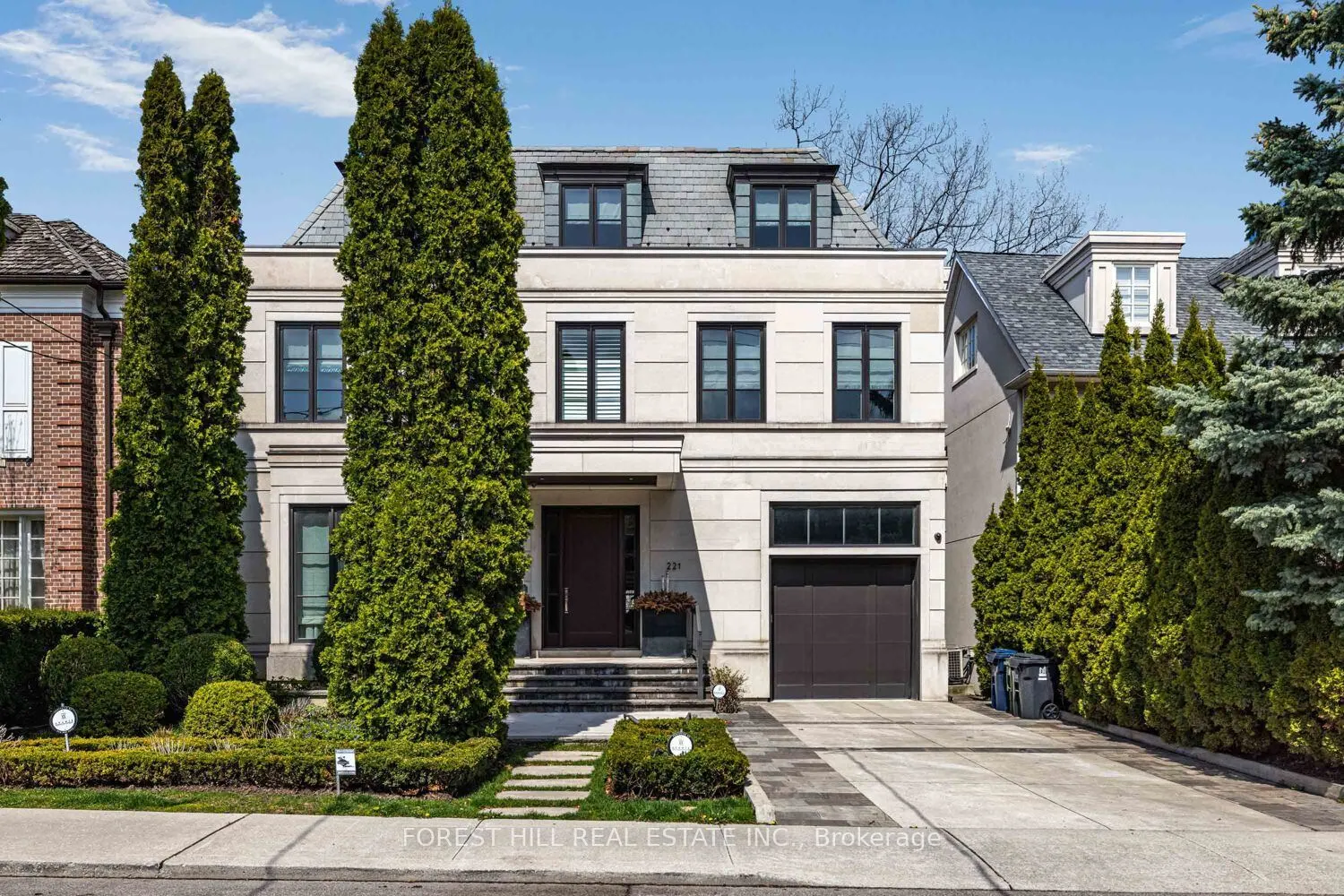 221 Dunvegan Road