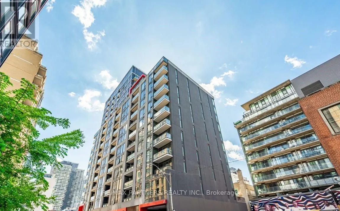 435 Richmond Street W #1106