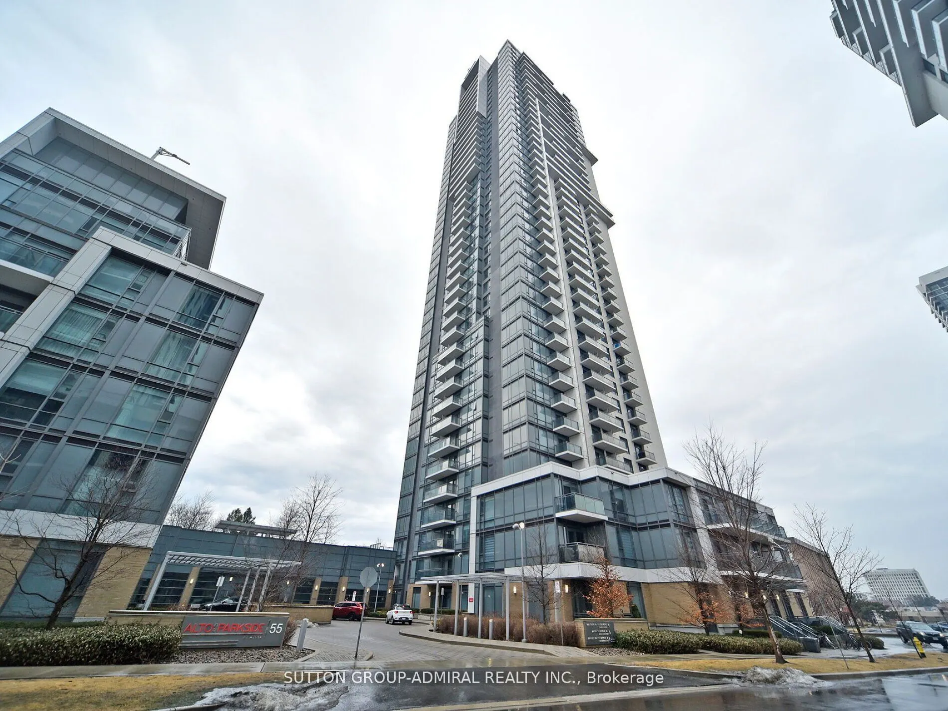 55 Ann O'reilly Road, #3505