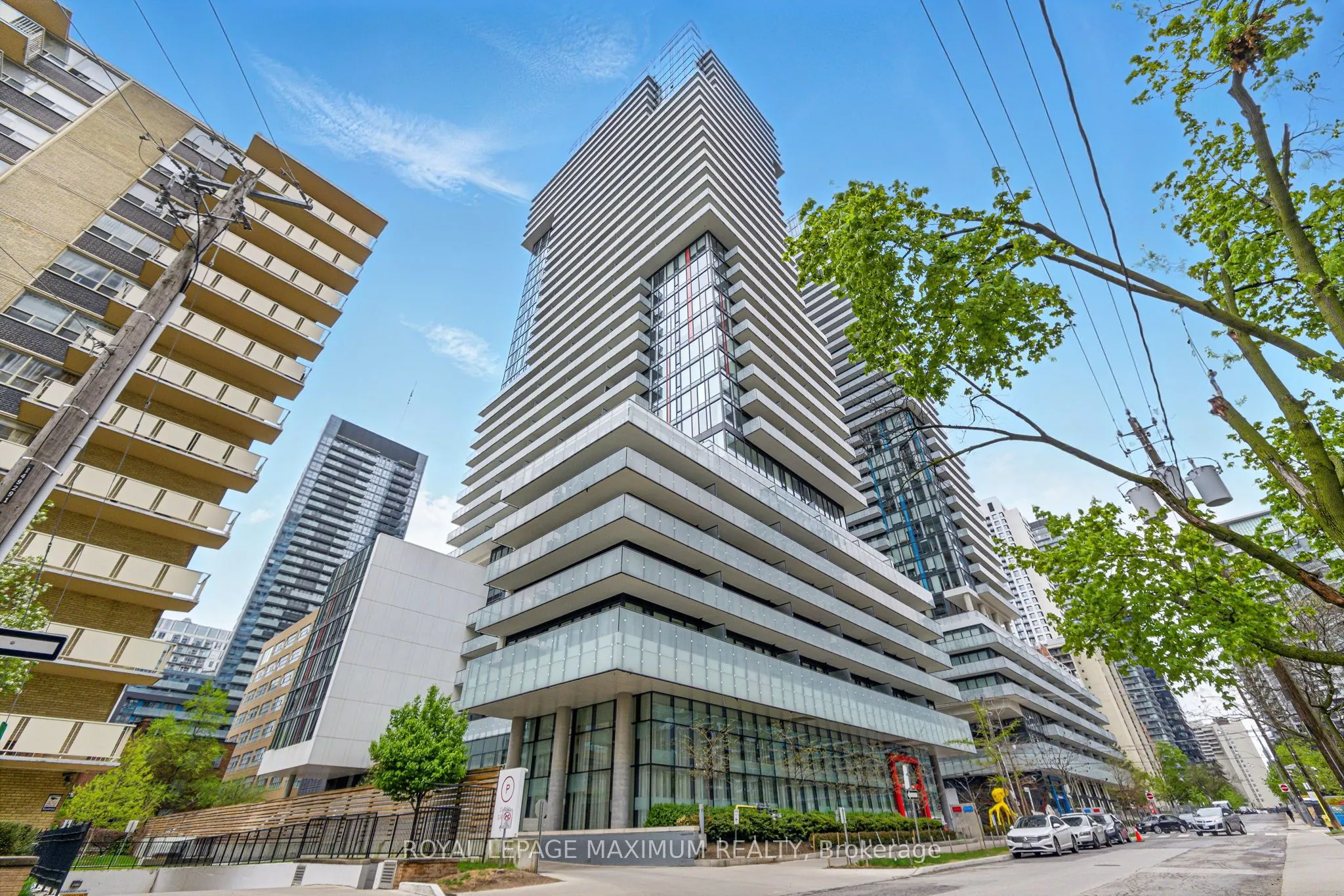 185 Roehampton Avenue, #1006