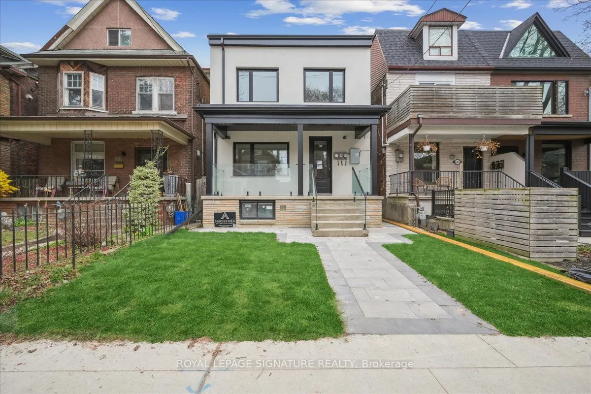 647 Shaw Street, #Upper
