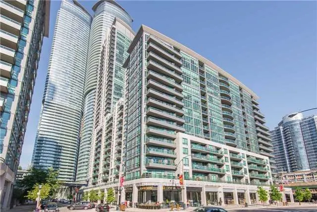 25 Lower Simcoe Street, #Locker A9