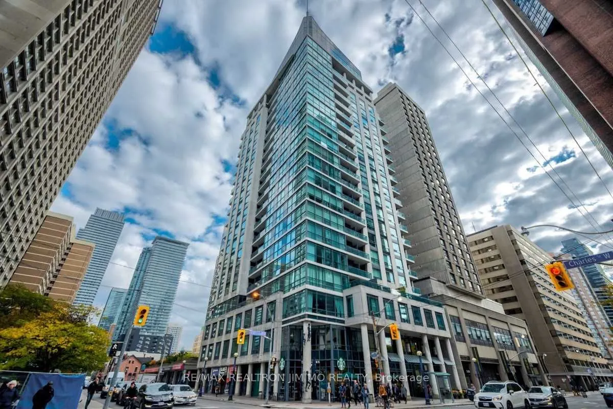 1121 Bay Street, #1401