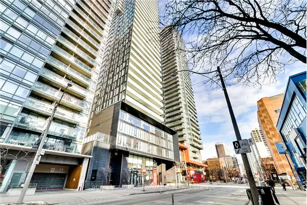 28 Wellesley Street E