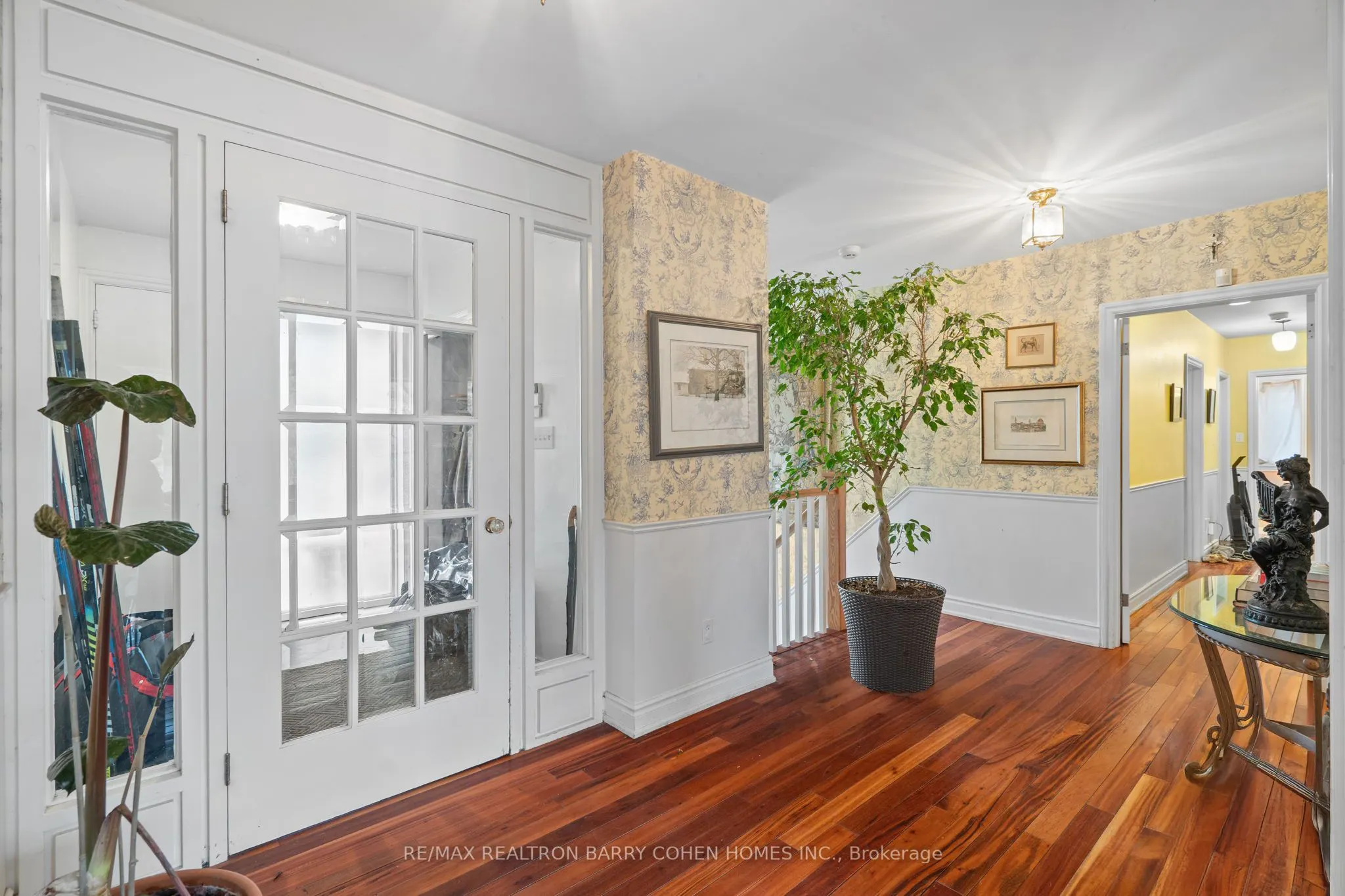 16 Wilket Road