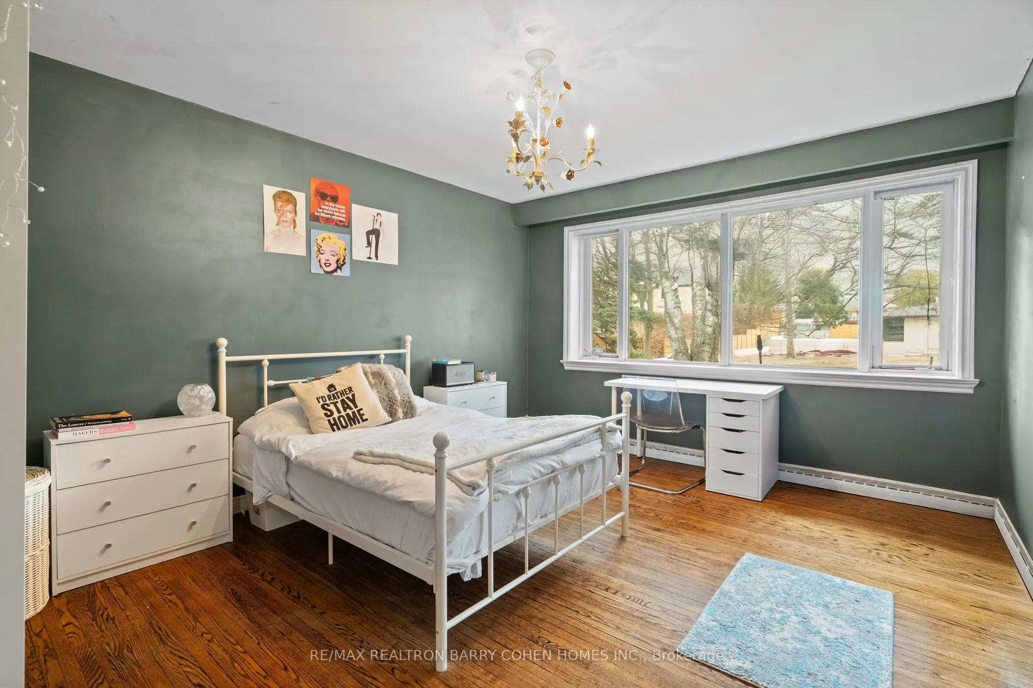 16 Wilket Road