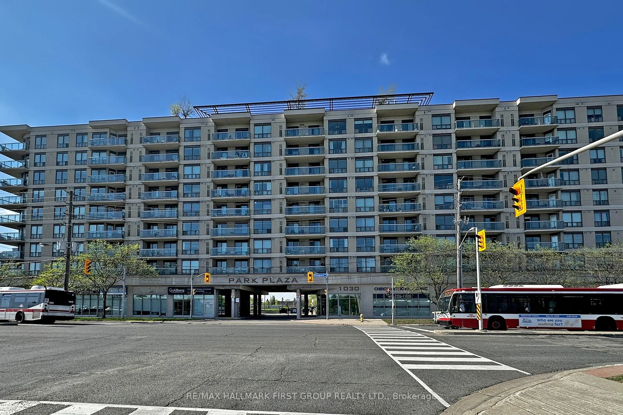 1030 Sheppard Avenue W, #214