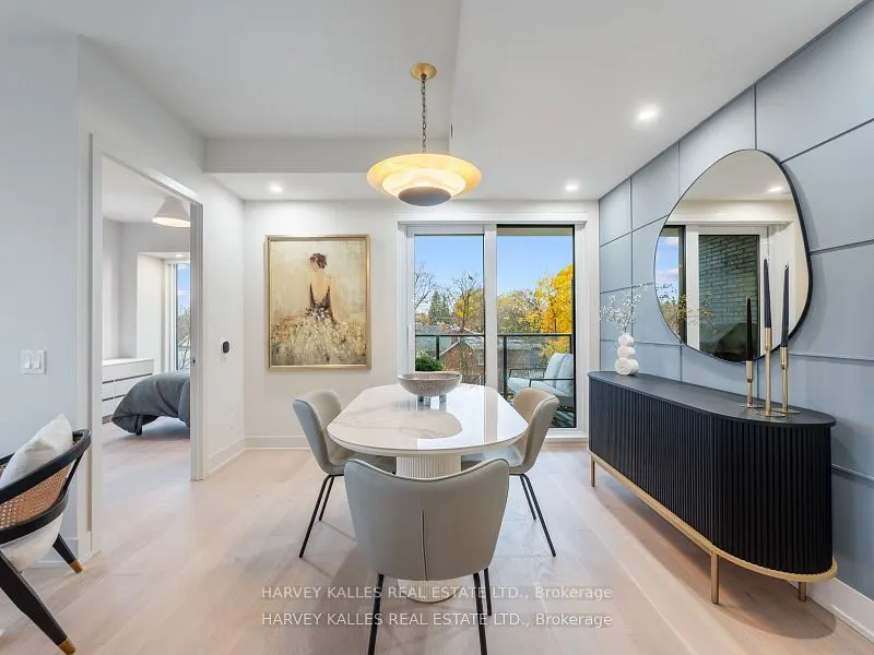 8 Manor Road W, #LPH4