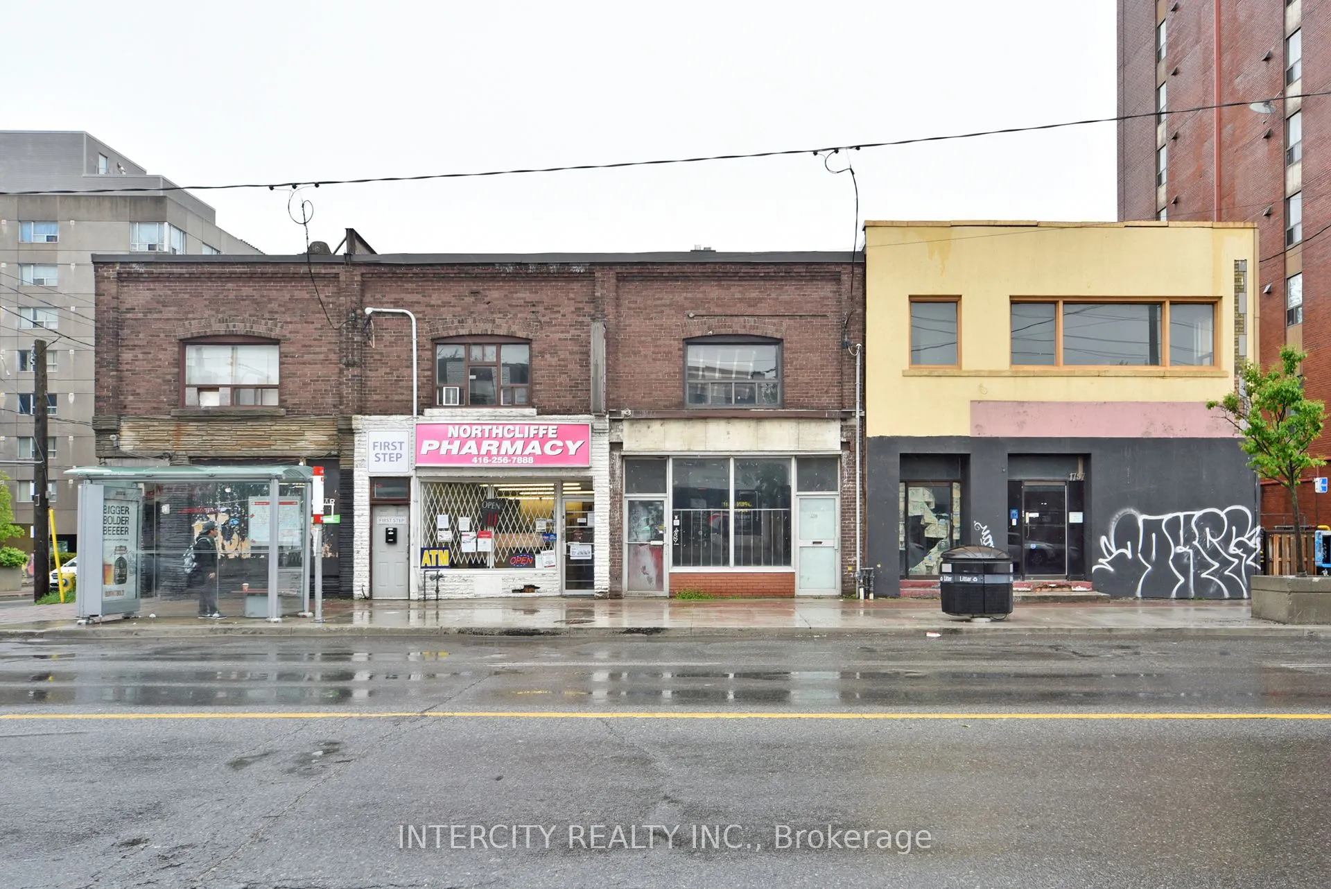1747 - 1757 Eglinton Avenue W
