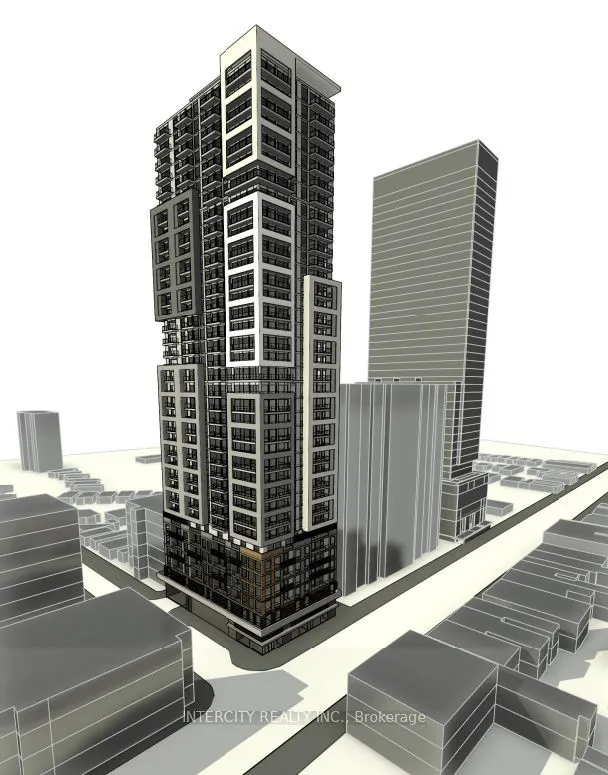 1747 - 1757 Eglinton Avenue W