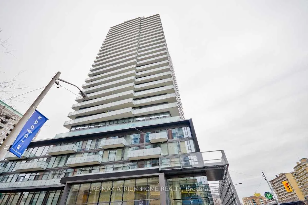 1815 Yonge Street, #2007