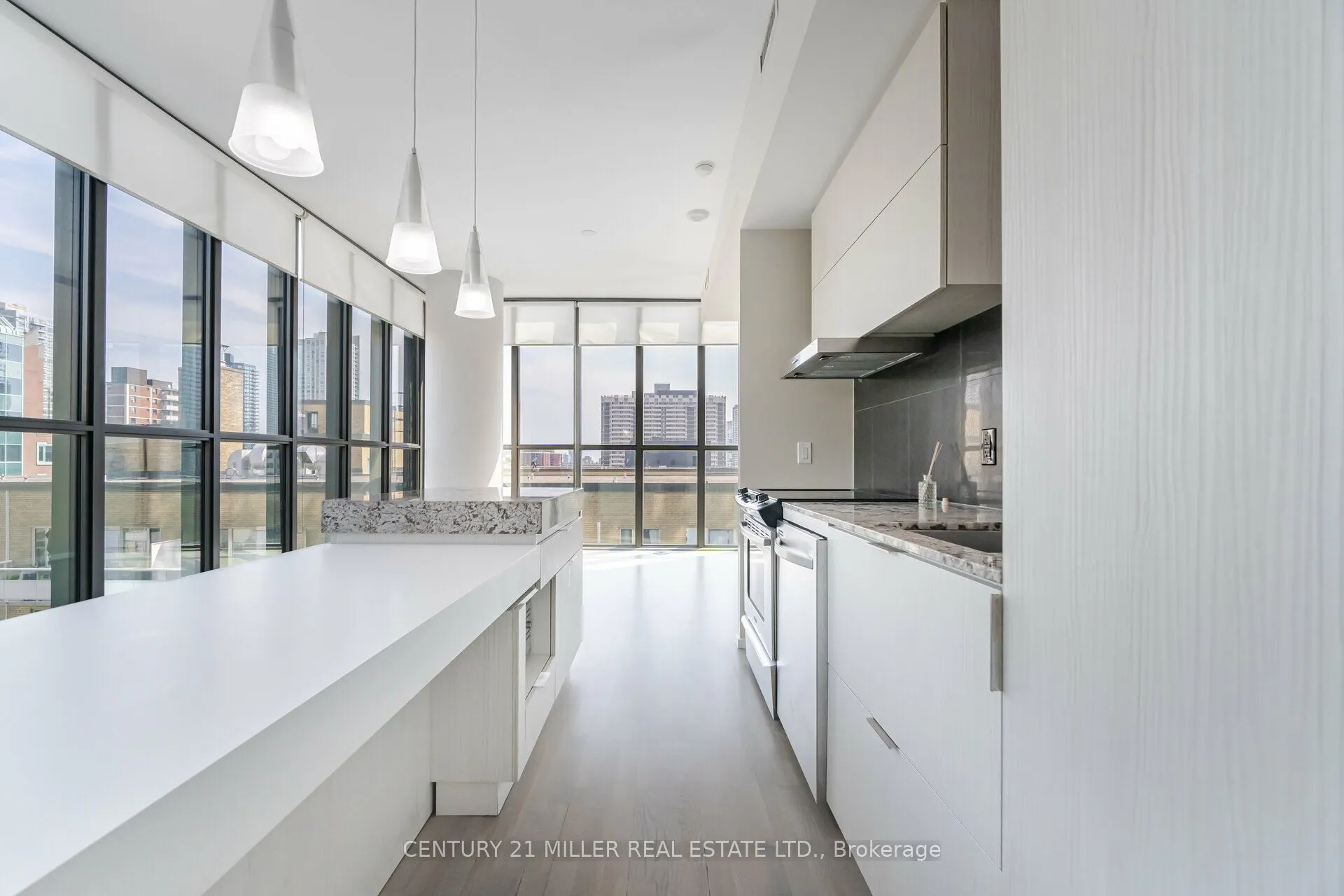 101 Charles Street E #1001
