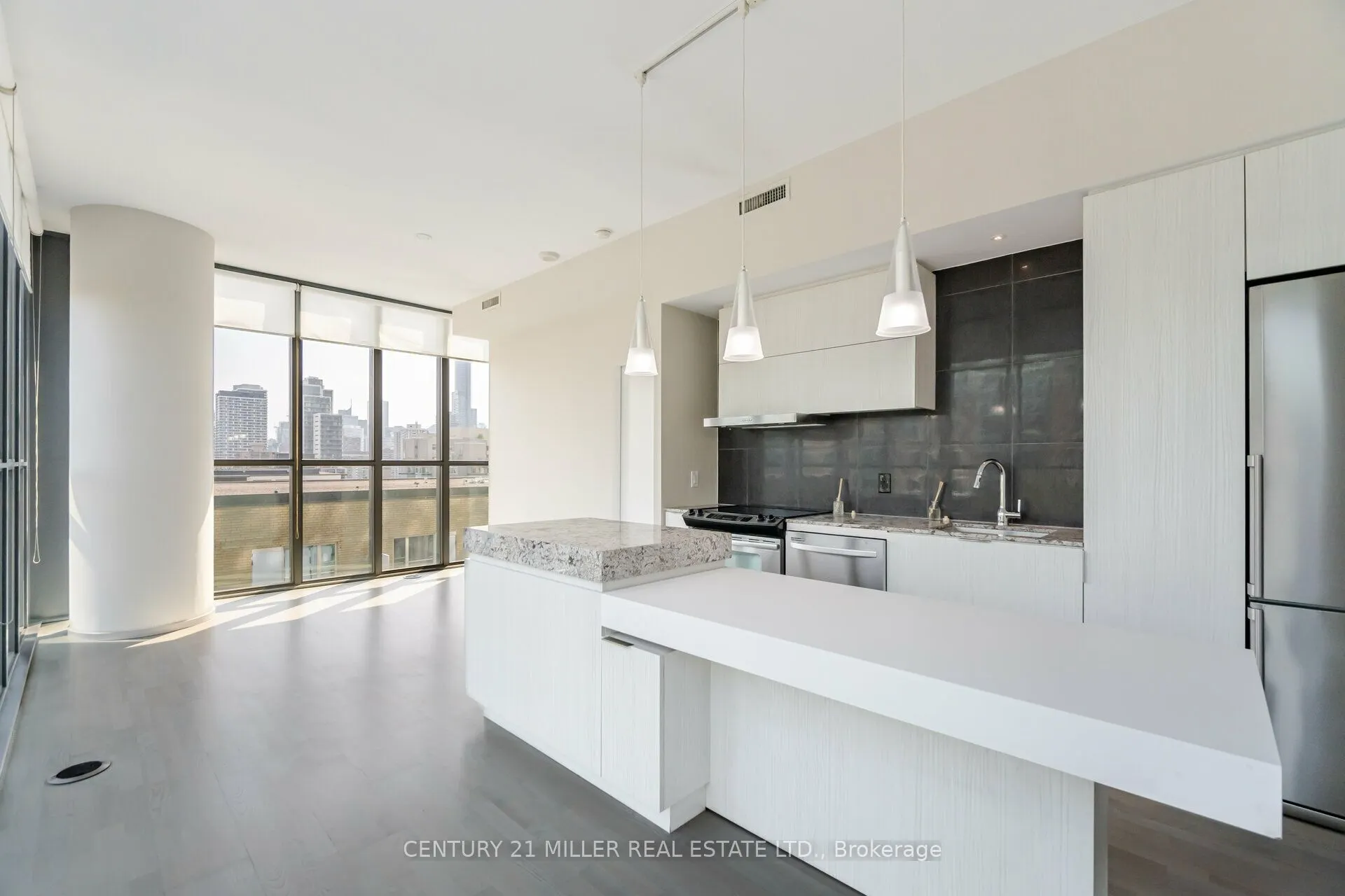 101 Charles Street E #1001