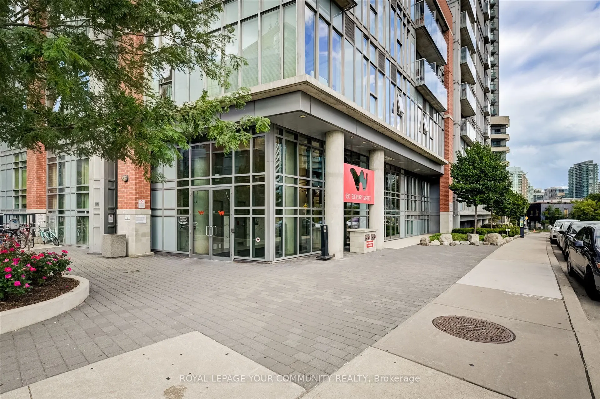 150 Sudbury Street, #2005
