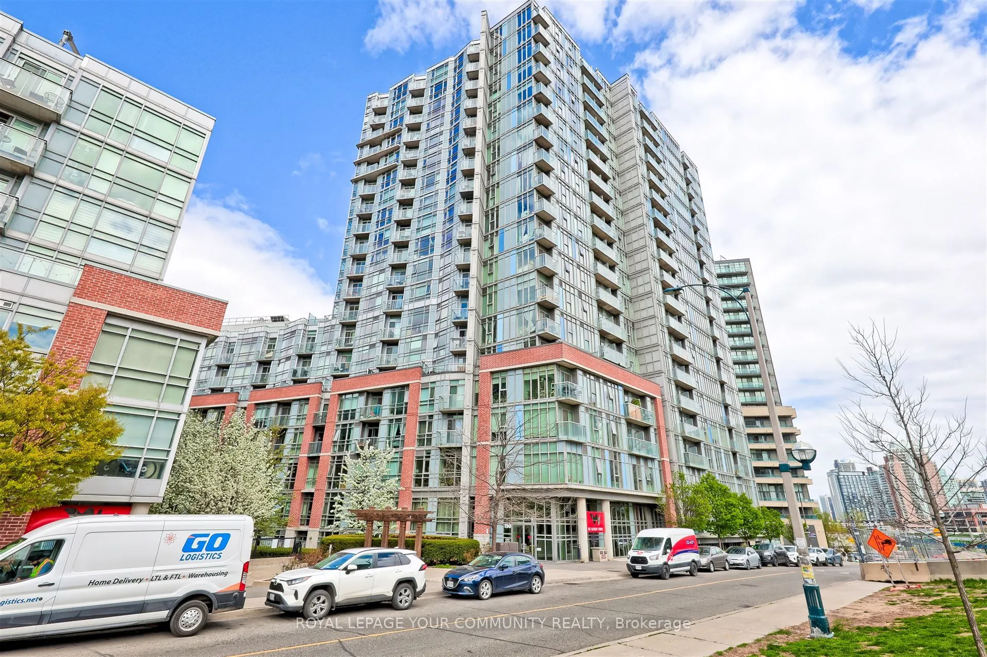 150 Sudbury Street, #2005