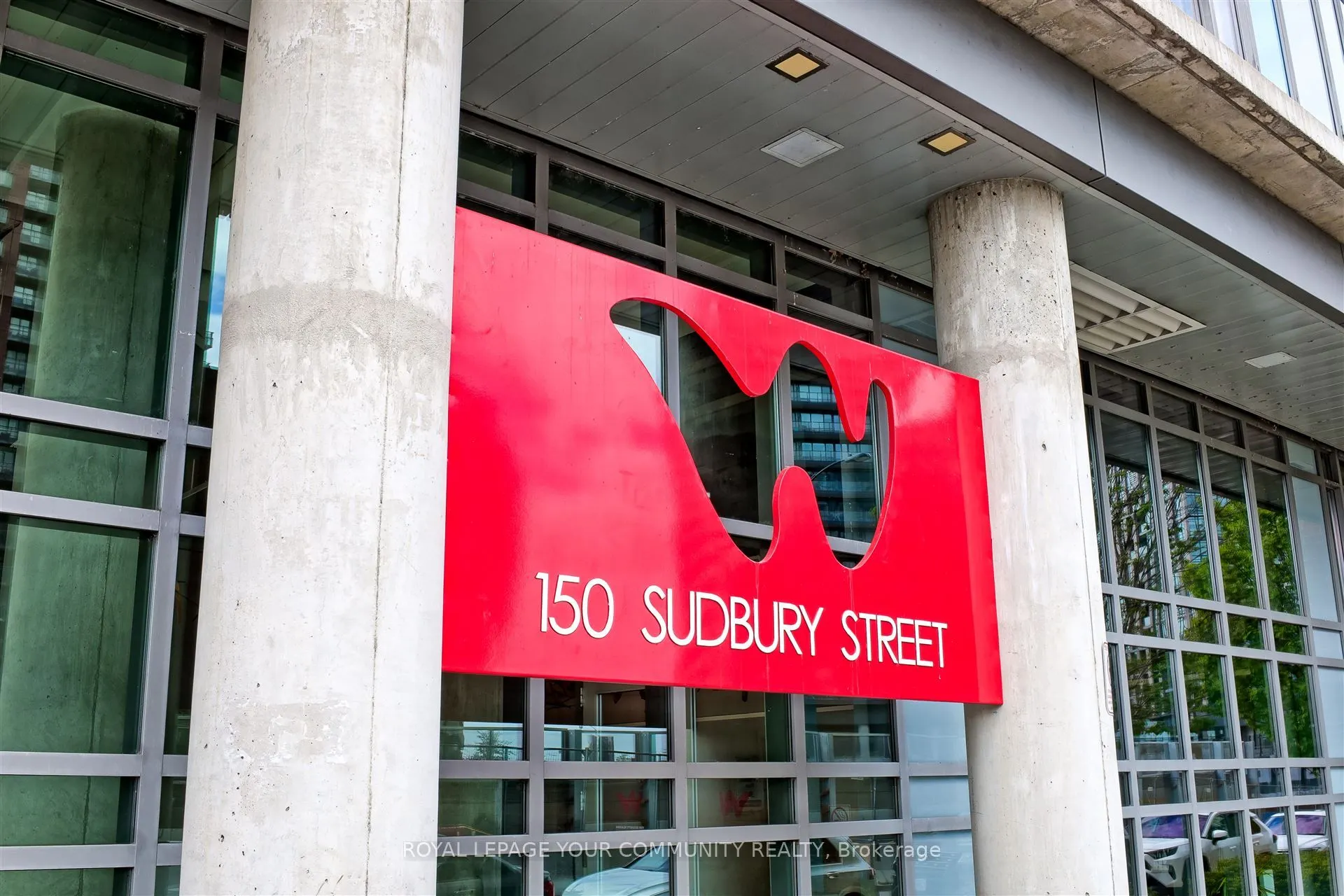 150 Sudbury Street, #2005