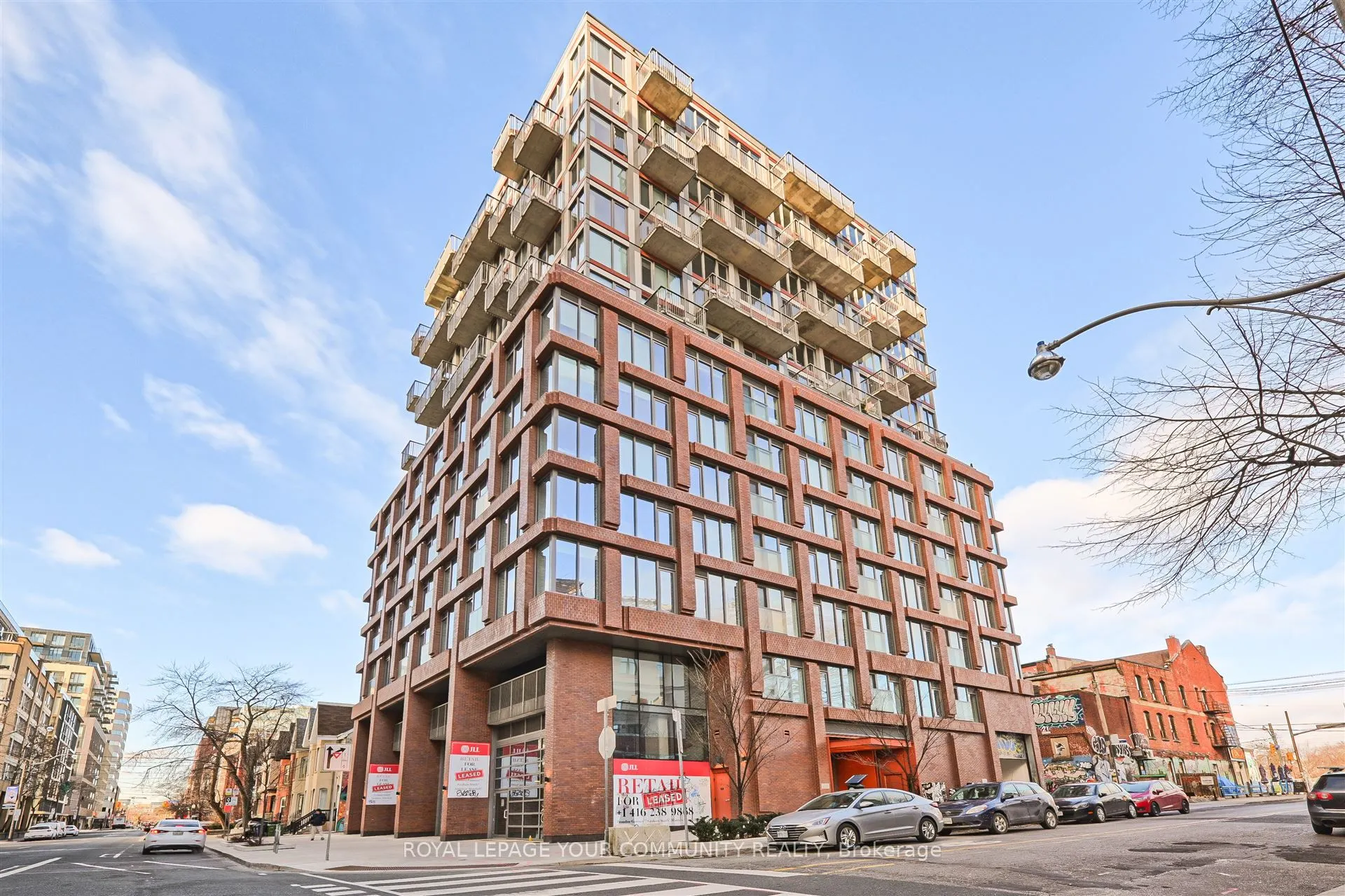 2 Augusta Avenue, #205